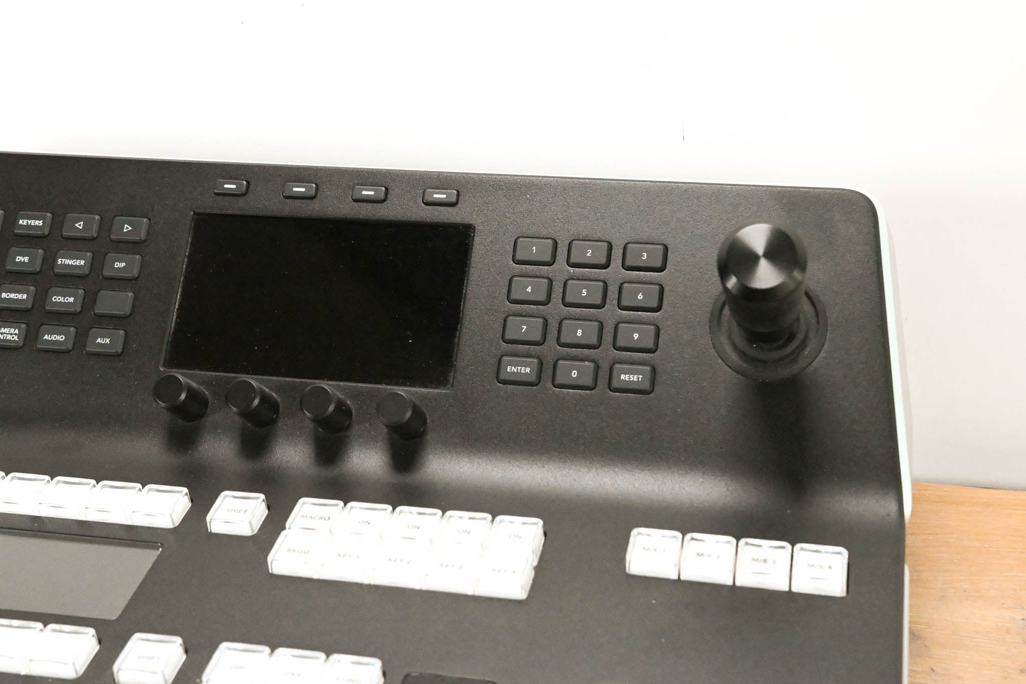 Blackmagic Design ATEM 1 M/E Advanced Panel