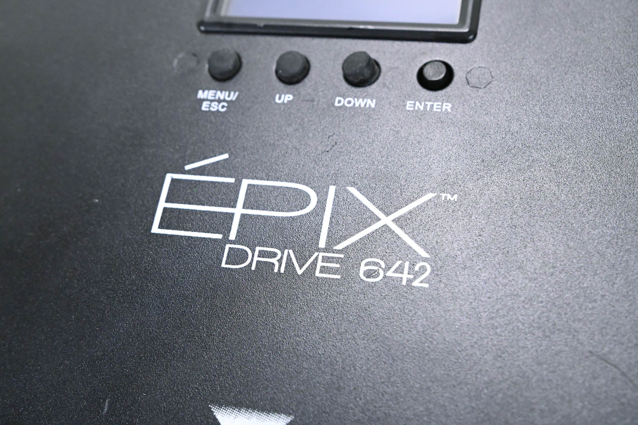 Chauvet Epix Drive 642 Processor & Power Supply for EPIX 2.0 Series