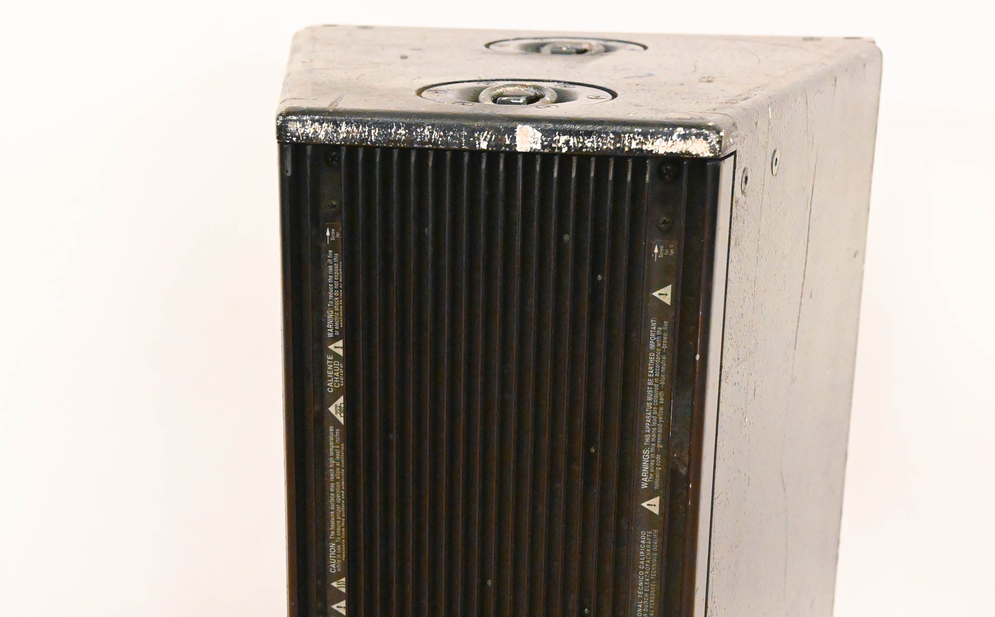 Meyer Sound UPA-1P Compact Wide Coverage Loudspeaker