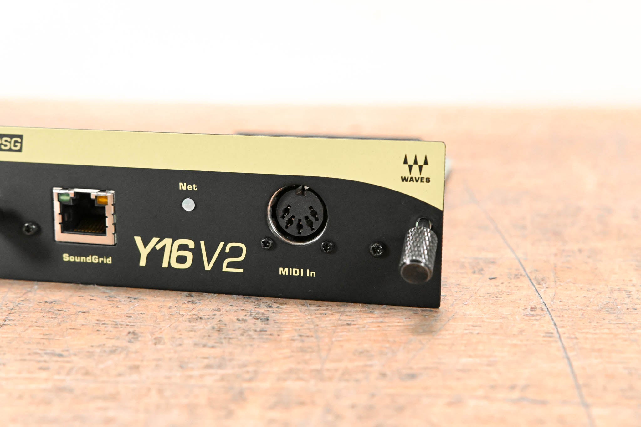 Waves WSG-Y16 V2 SoundGrid Interface mini-YGDAI I/O Card