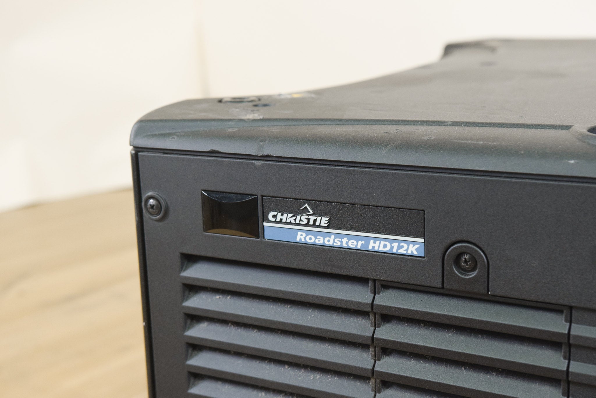 Christie Roadster HD12K 12000 Lumen Large Venue Projector