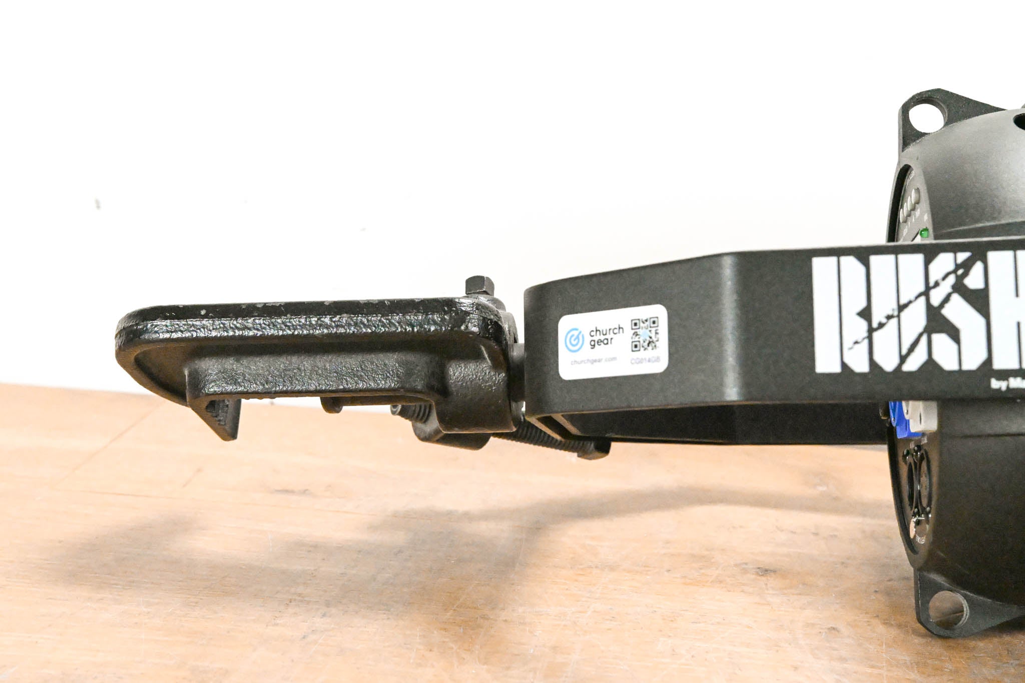 Martin Lighting RUSH PAR 2 RGBW Zoom US LED Par Can