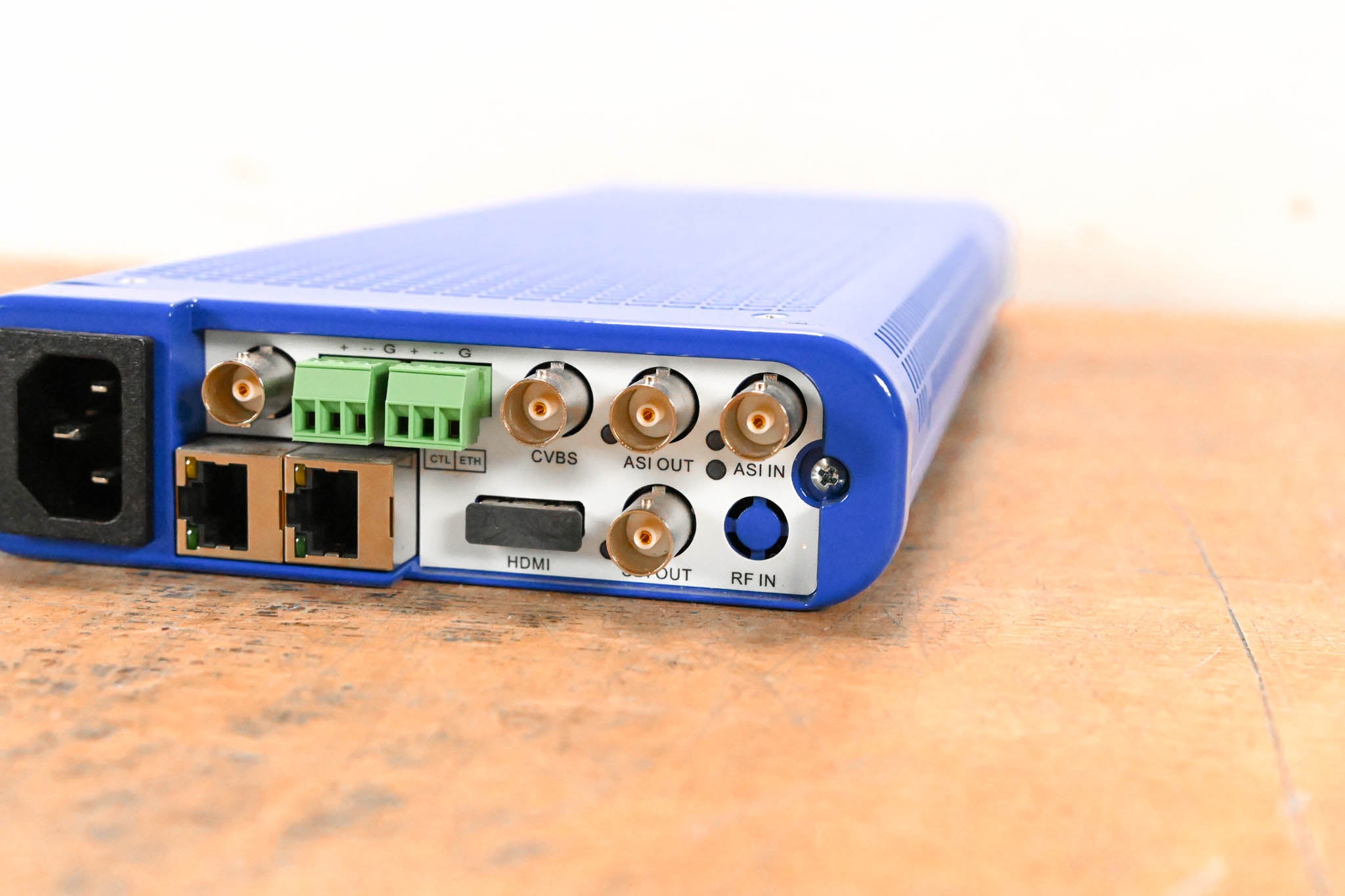 Cobalt BBG-1190-DEC-MPEG-B Broadcast Video Decoder