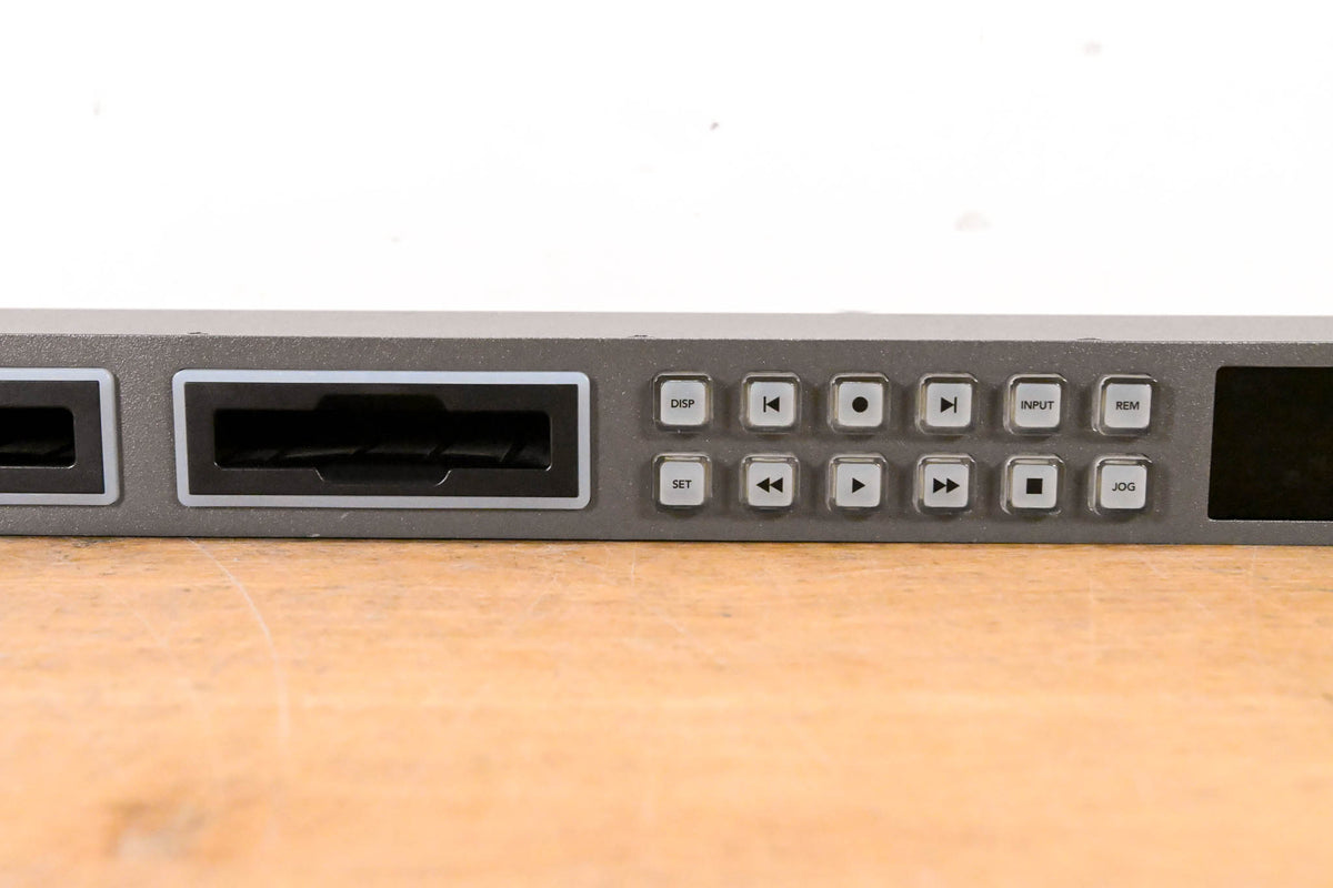 Blackmagic Design HyperDeck Studio (NO POWER SUPPLY)