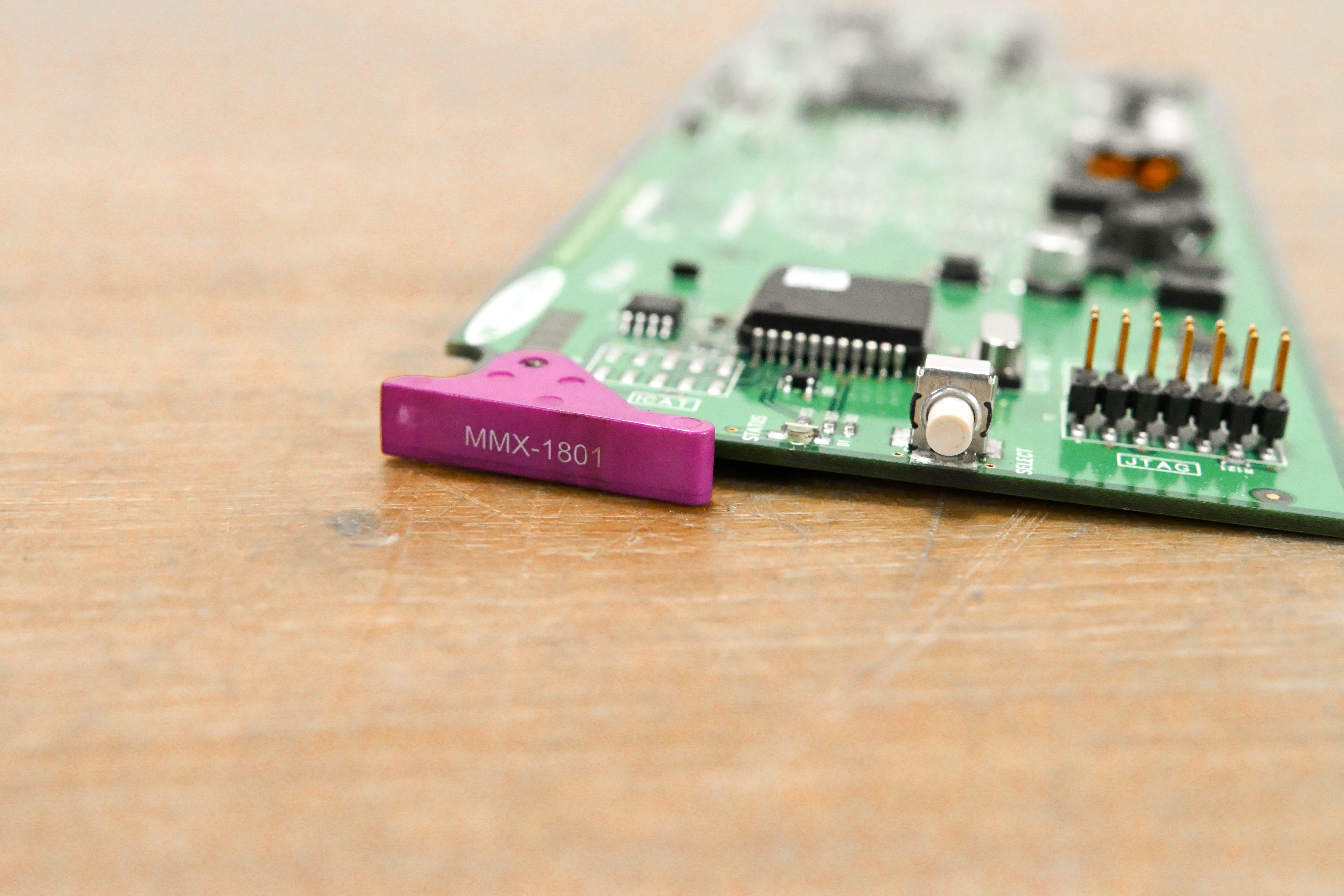 Miranda MMX-1801 HD/SD Metadata Embedder Module