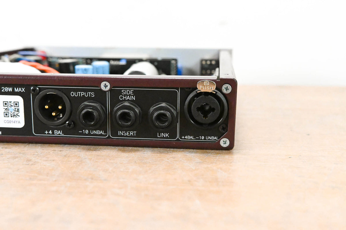 Summit Audio Inc TLA-50 Tube Leveling Amplifier