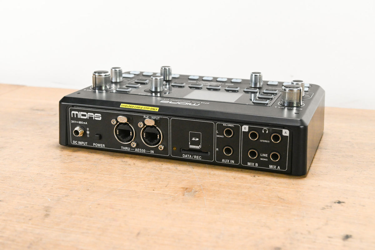Midas DP48 Dual 48-Channel Personal Monitor Mixer