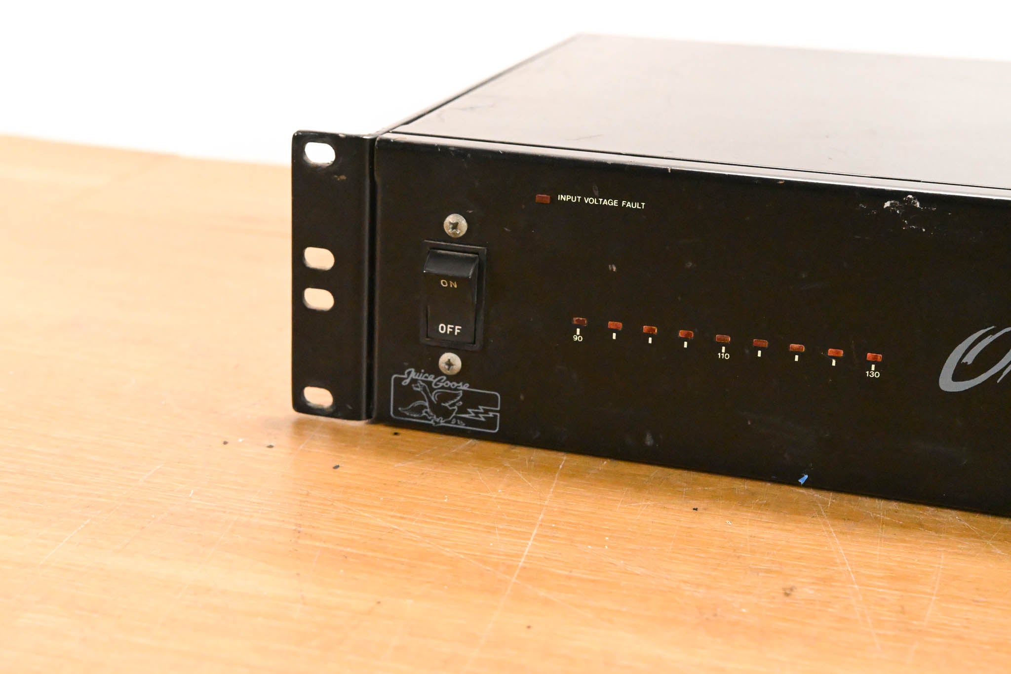 Juice Goose Omega 30 2U 30-Amp Rackmount Power Distribution Unit