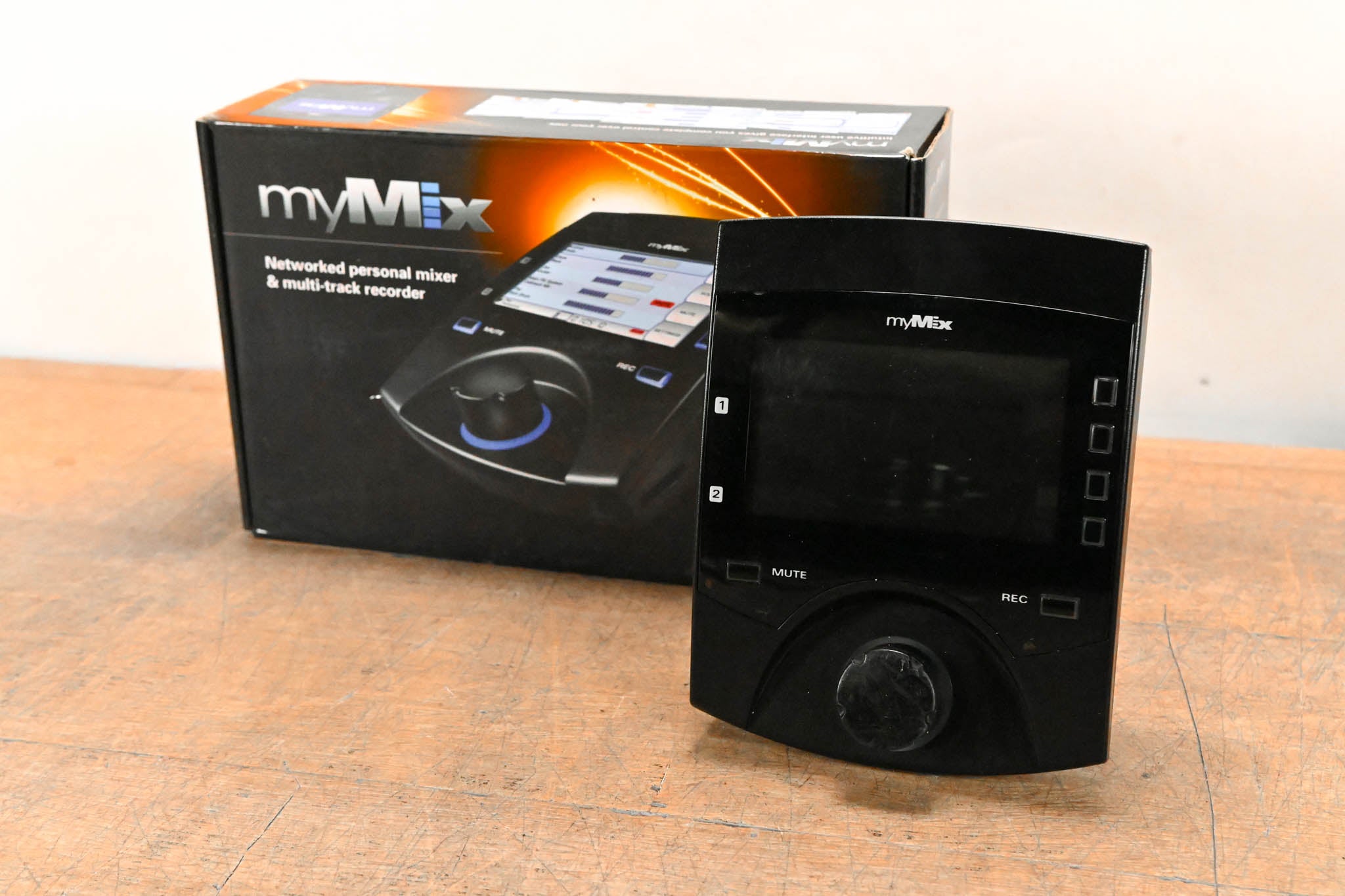 Movek myMix Personal Monitor Mixer