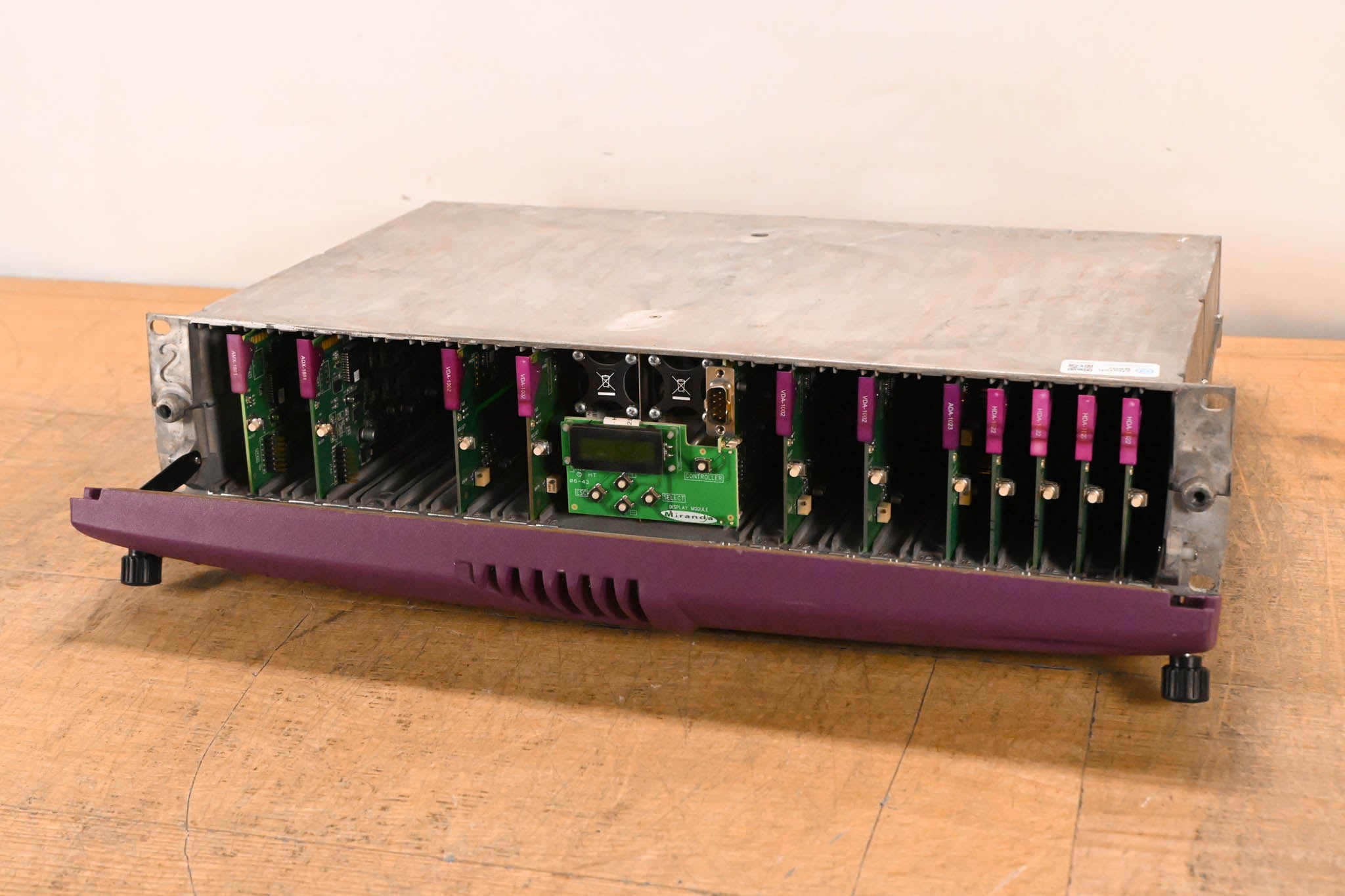 Miranda Densité 2 Housing Frame w/ Cards