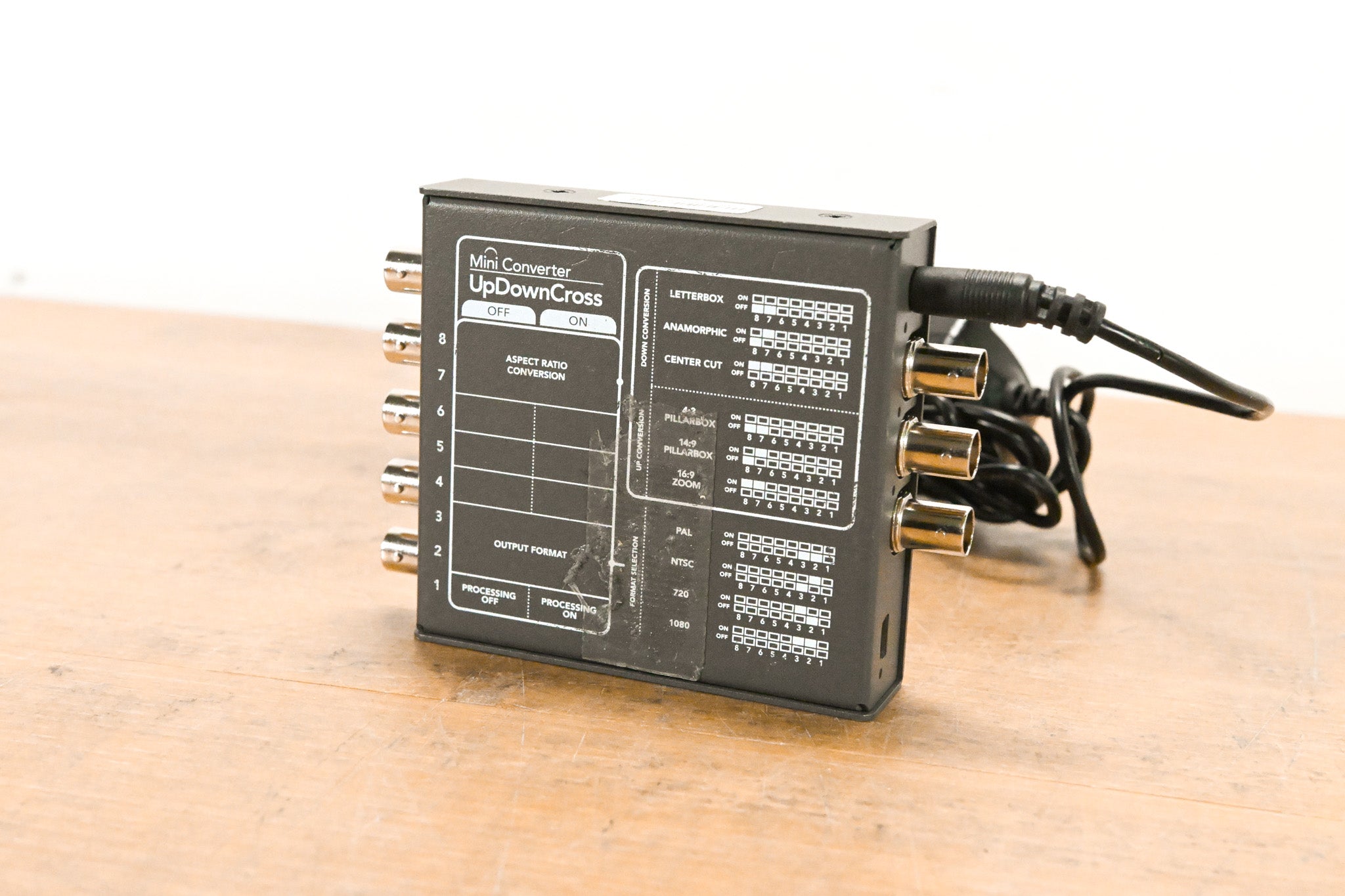 Blackmagic Design Mini Converter UpDownCross