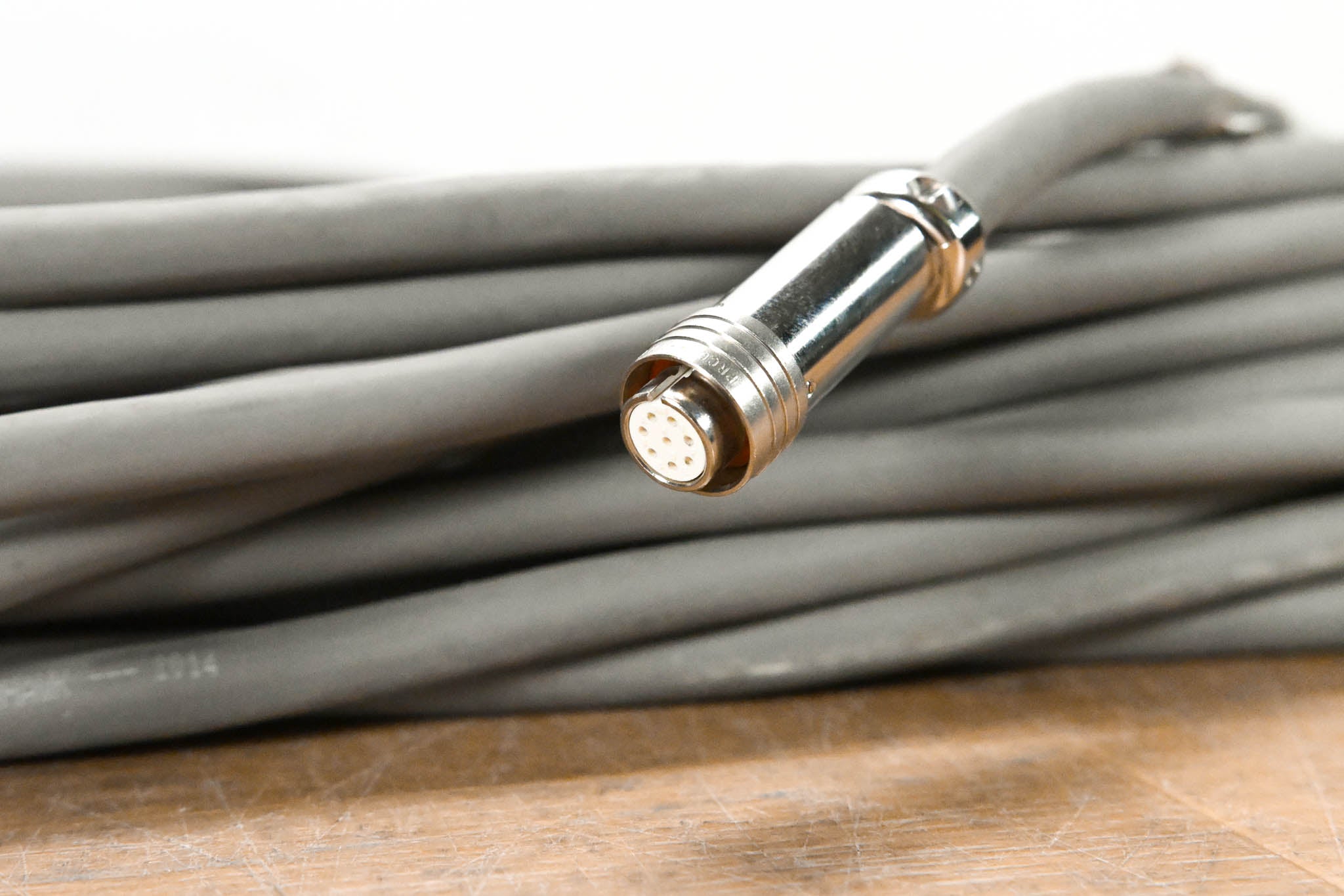 Mohawk PRC05 8-Pin Remote/CCU Cable 100'