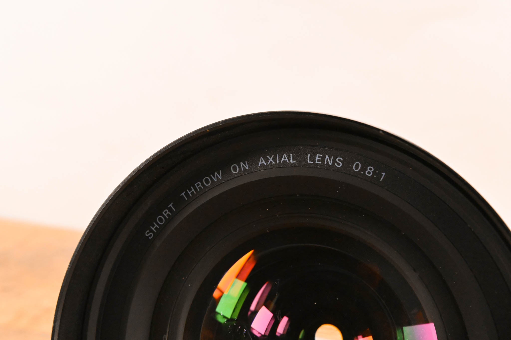 SANYO LNS-W03 Short Fixed Projector Lens