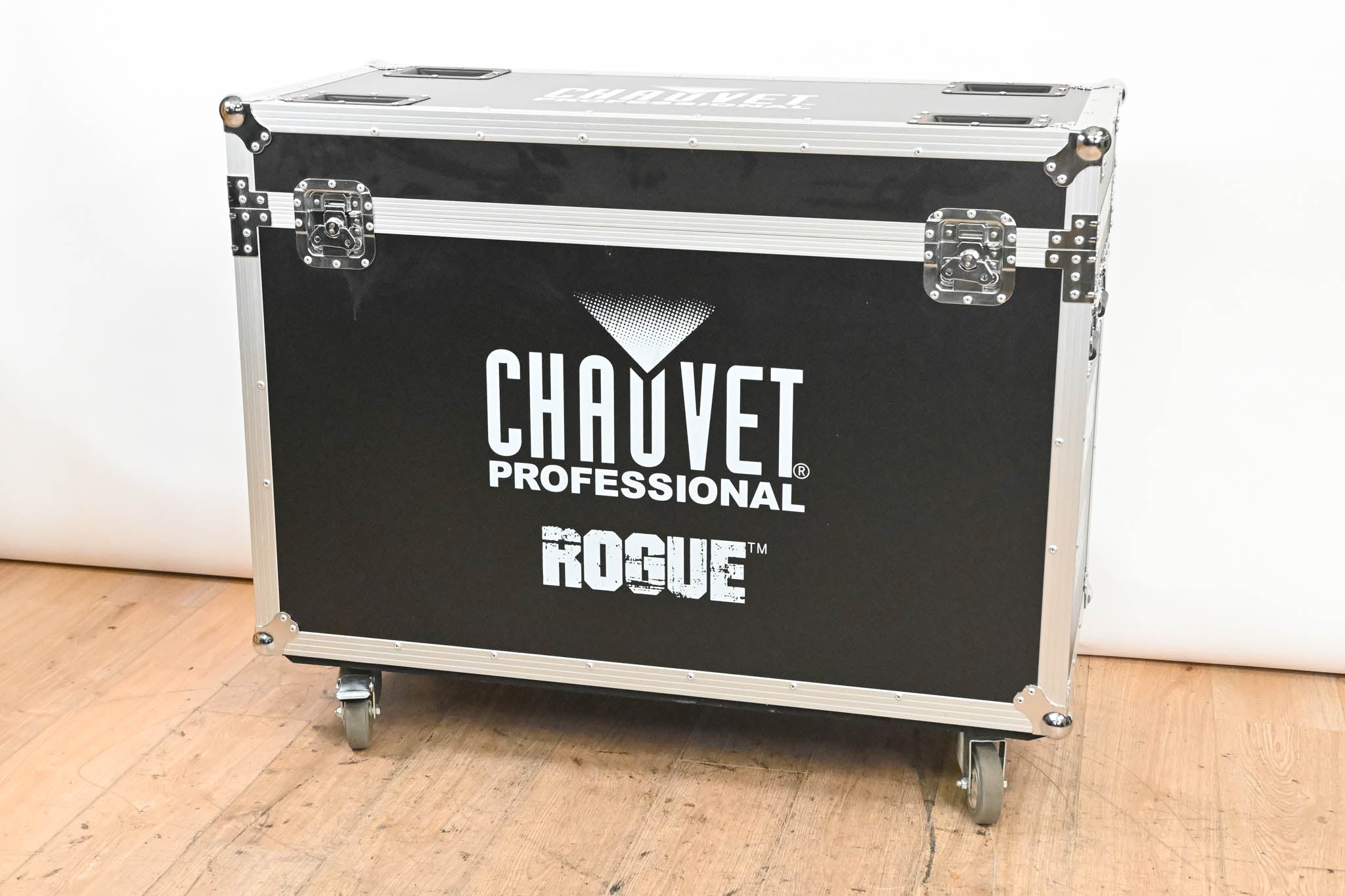 Chauvet Rogue R2X Spot and R3 Spot (2) Road Case