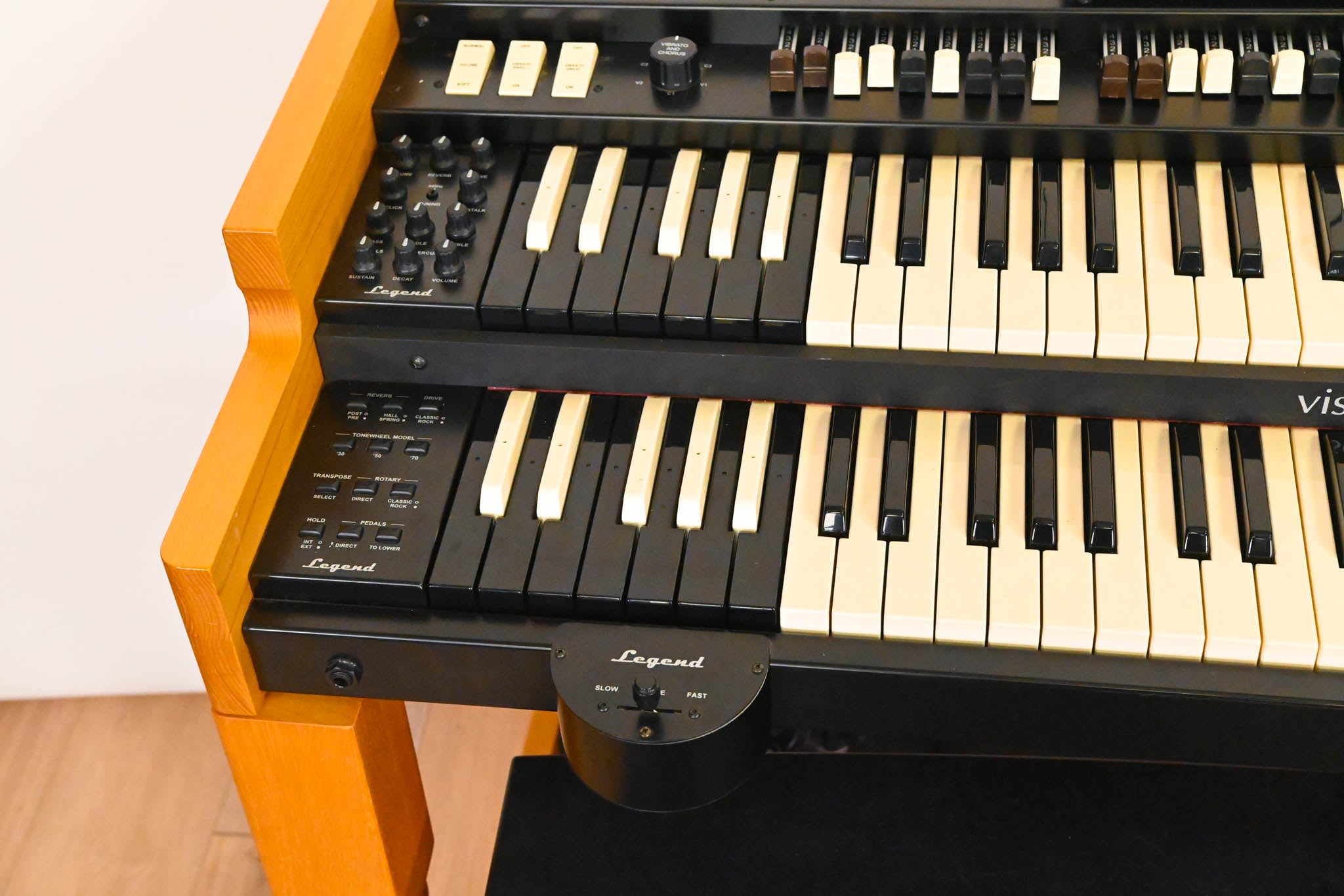 Viscount Legend Organ