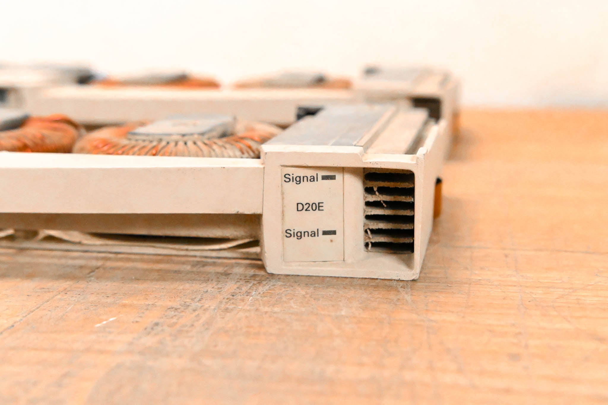ETC D20E Dual 20A Dimmer Module (Pack of 4)