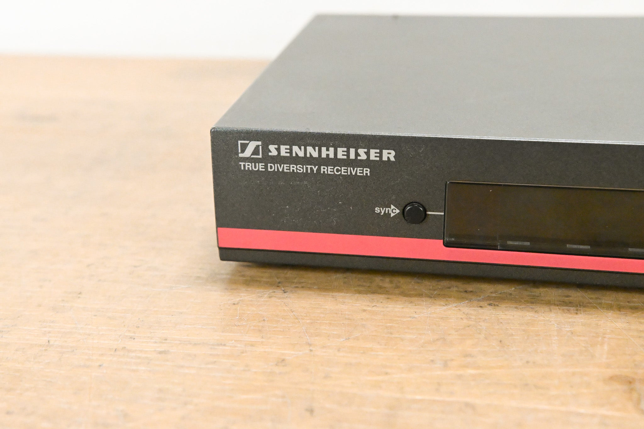 Sennheiser ew 100 G3 Bodypack Wireless System - A Range NO POWER SUPPLY
