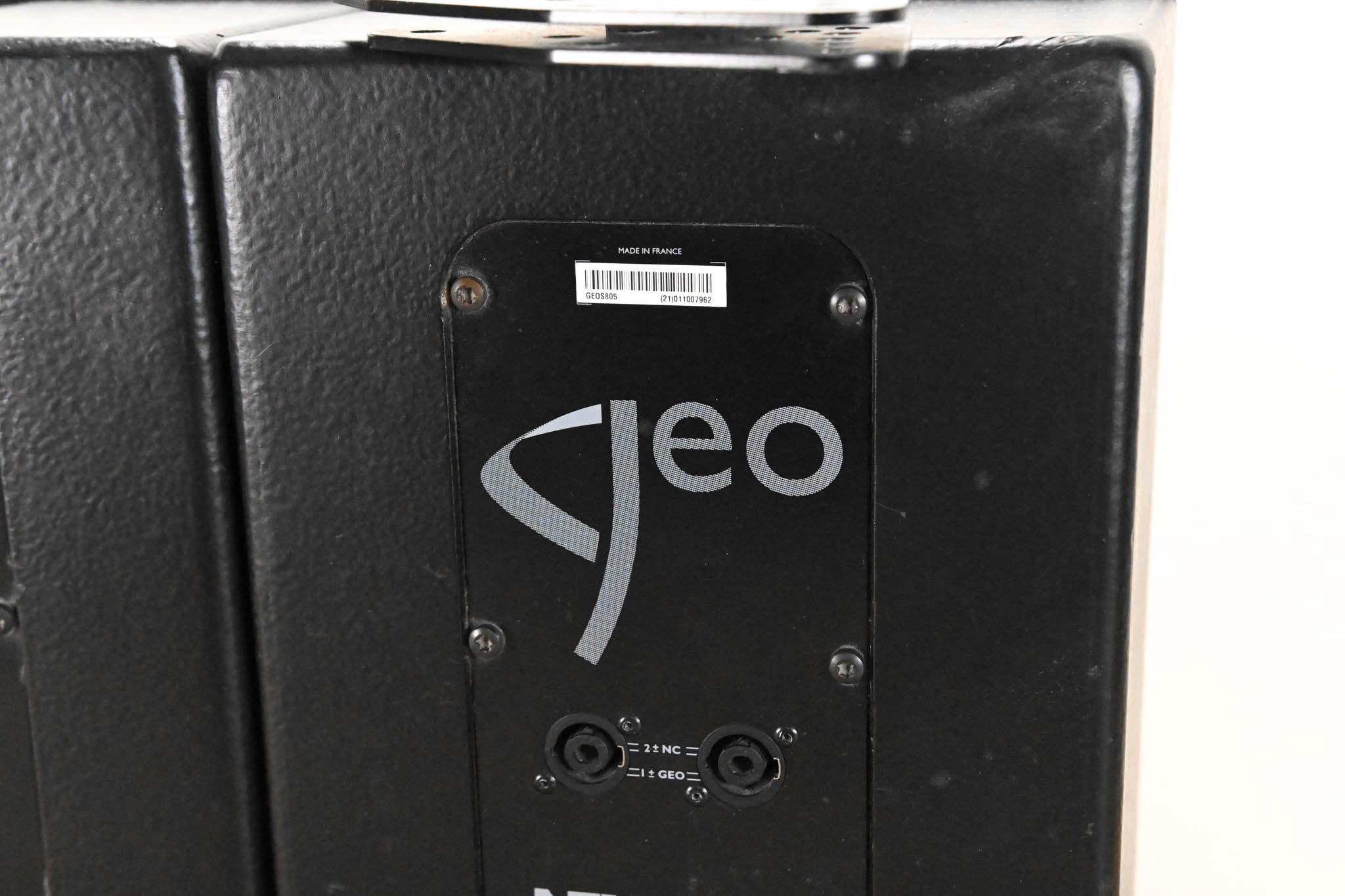 NEXO GEO S805 Compact High-Output Array Module (PAIR)