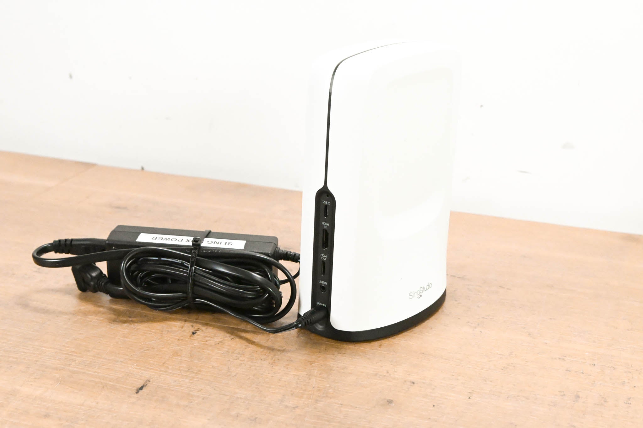 SlingStudio Hub HD Video Switcher, Recorder, and Streaming Hub