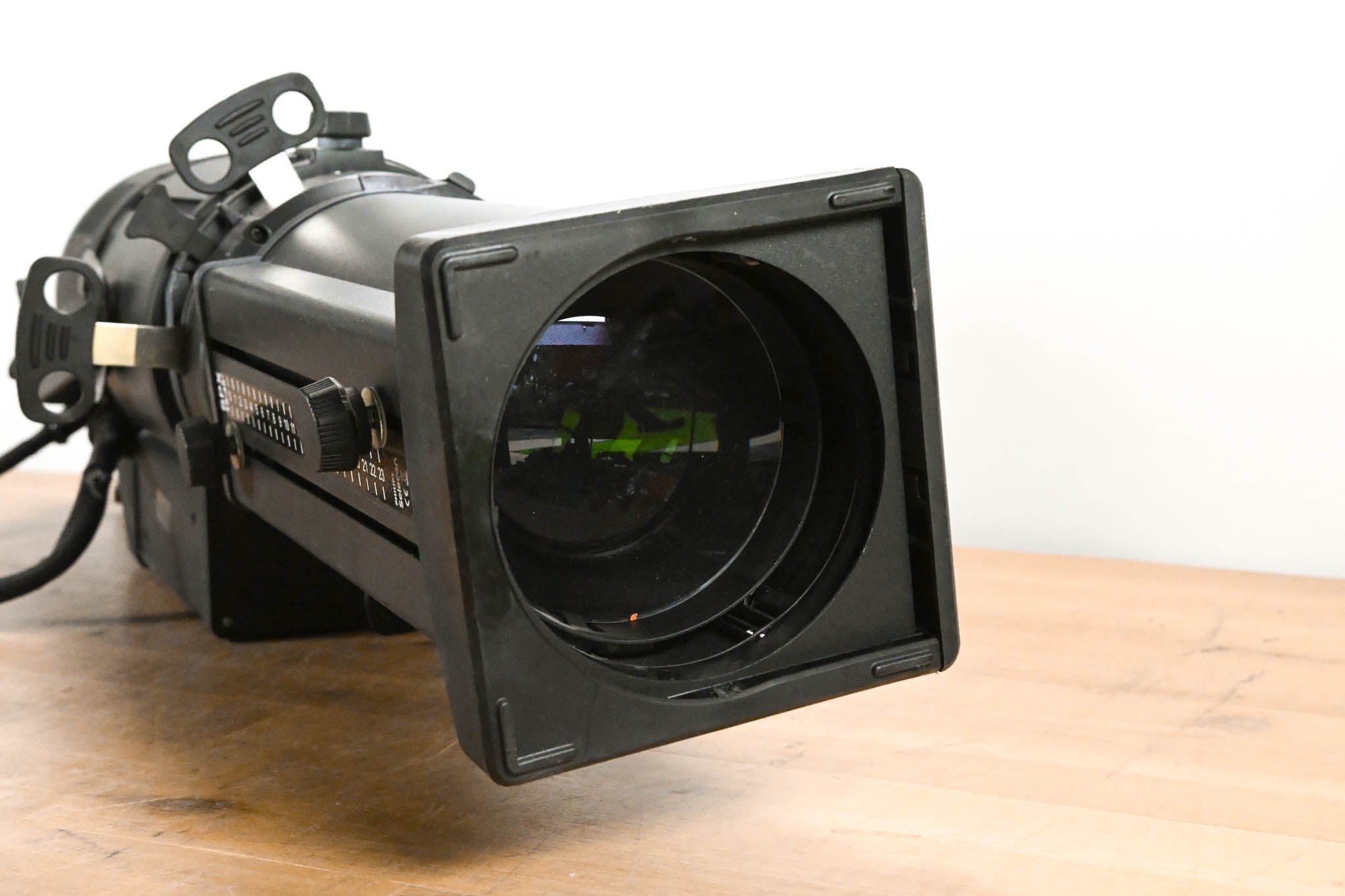 Philips Selecon PLPROFILE4 LED Luminaire w/ SPX 15-35 Degree Zoom Tube
