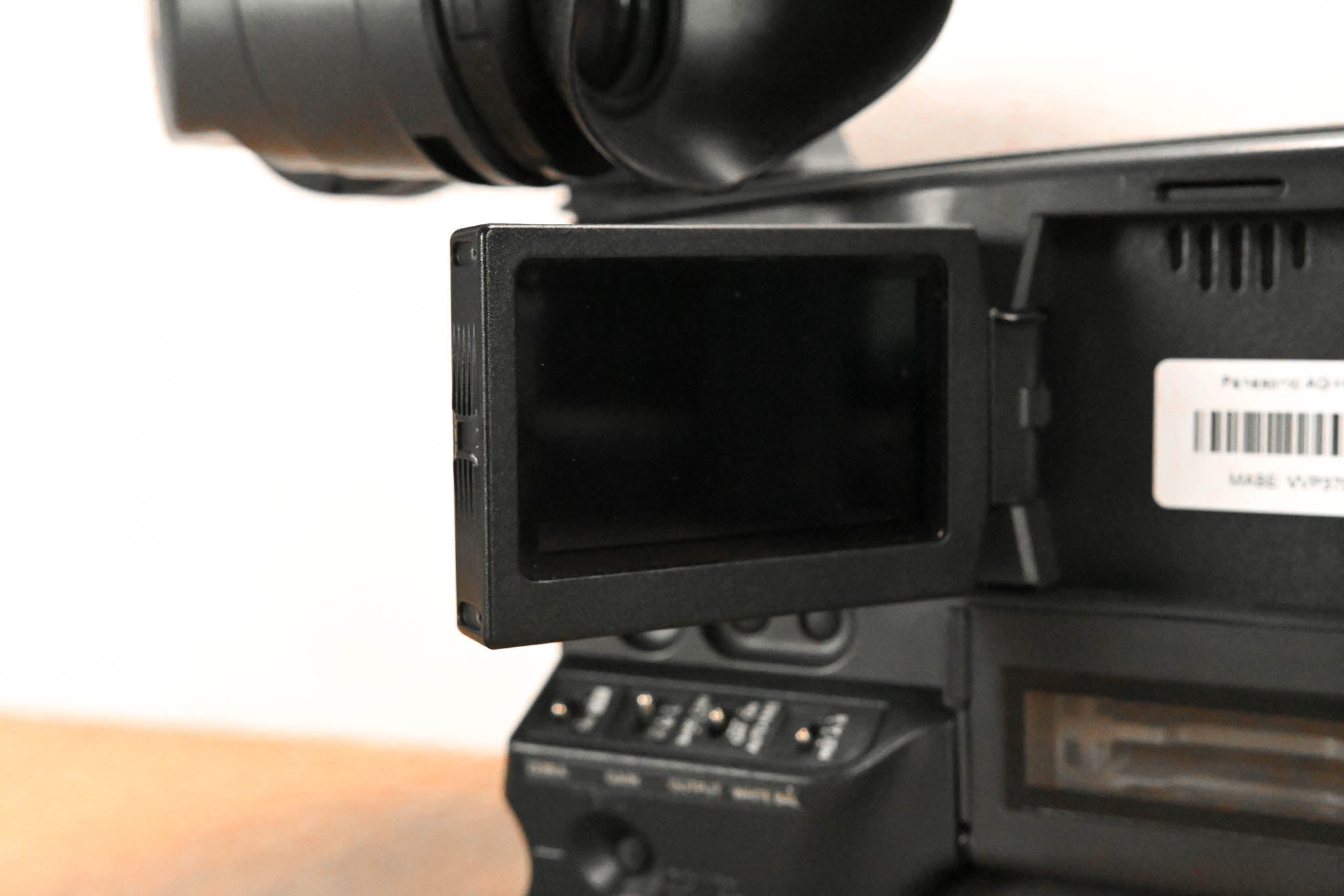 Panasonic AG-HPX370P 1/3" ENG P2HD Camcorder