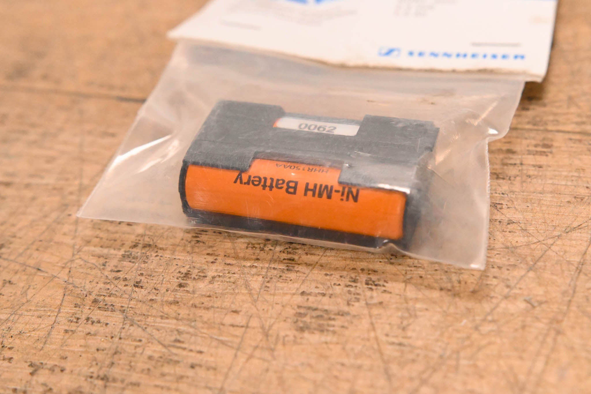 Sennheiser BA2015 Rechargeable Battery Pack