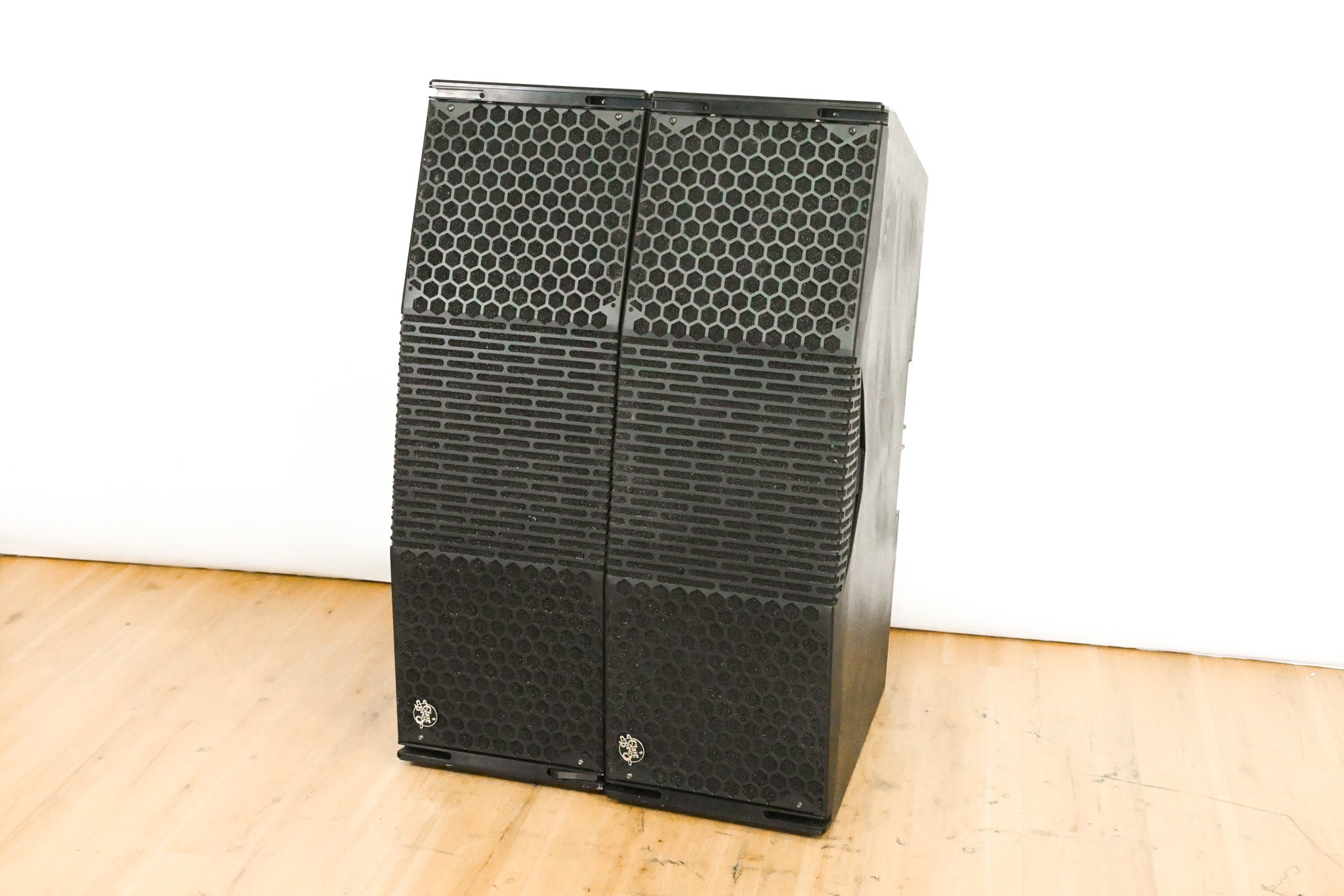 Clair Bros i212-i Dual 12" Install Line Array Speakers 120° (PAIR)