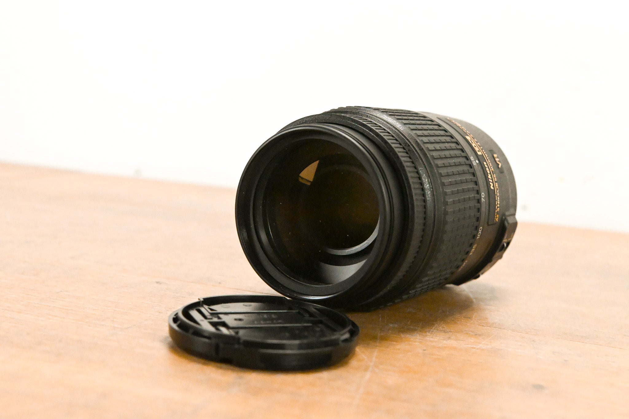 Nikon AF-S DX NIKKOR 55-300mm f/4.5-5.6G ED VR Zoom Lens