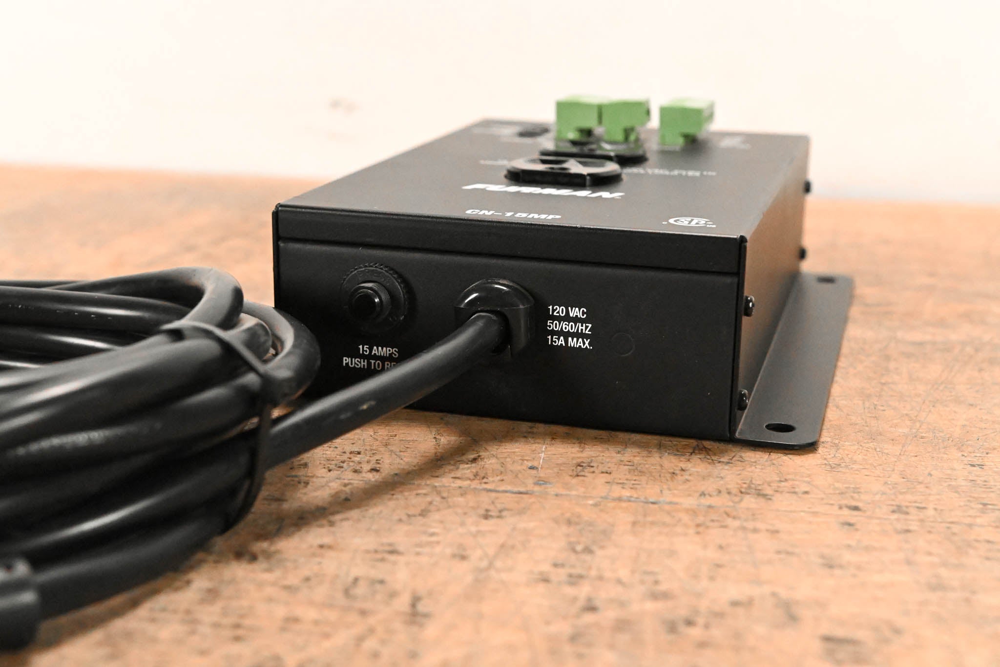 Furman CN-15MP Contractor Series MiniPort