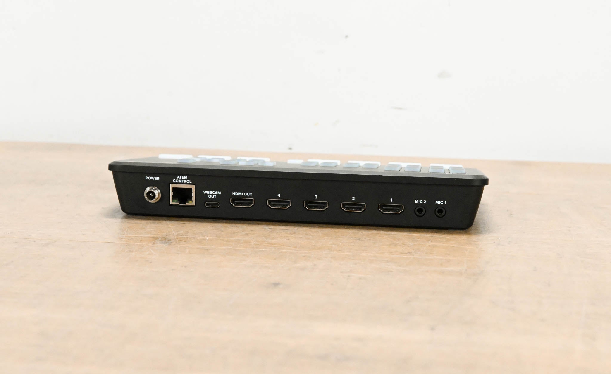 Blackmagic Design ATEM Mini HDMI Live Stream Switcher (NO POWER SUPPLY)