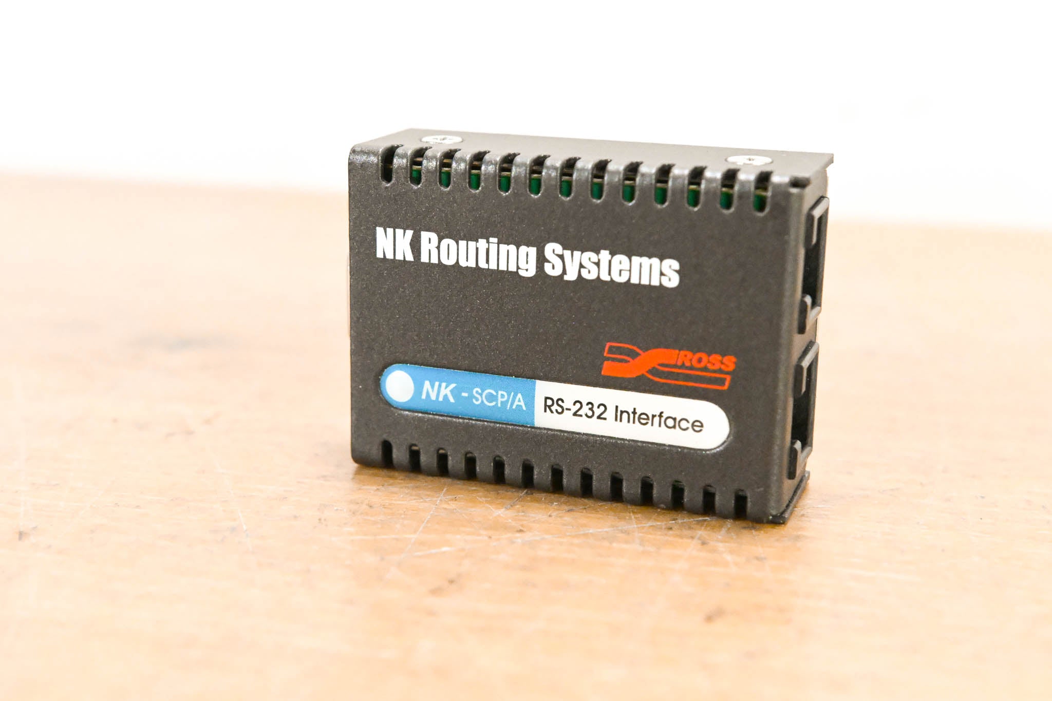 Ross NK-SCP/A | ASCII / RS-232 Control Interface