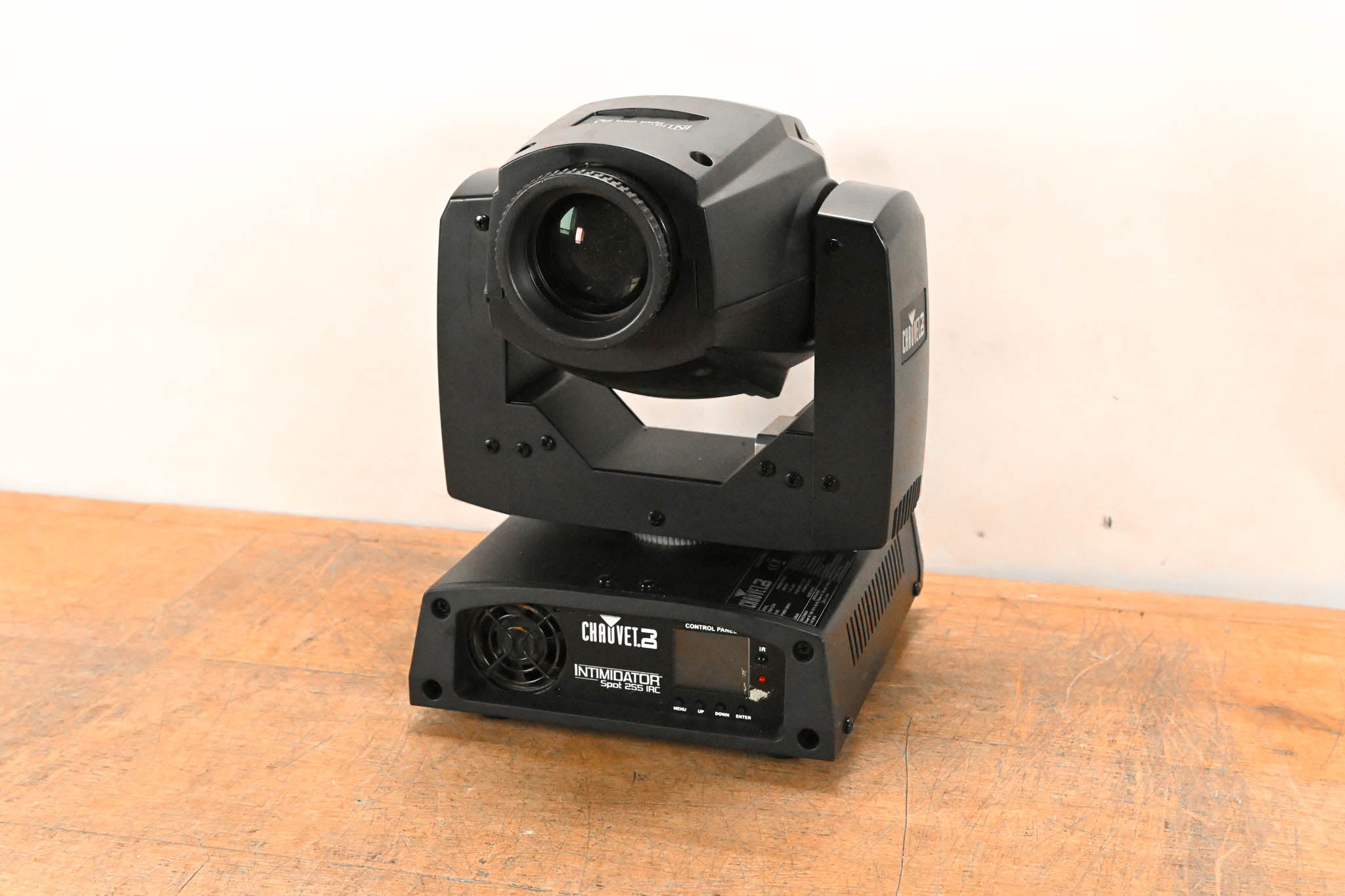 Chauvet Intimidator Spot 255 IRC 60W LED Moving Head Spot Fixture