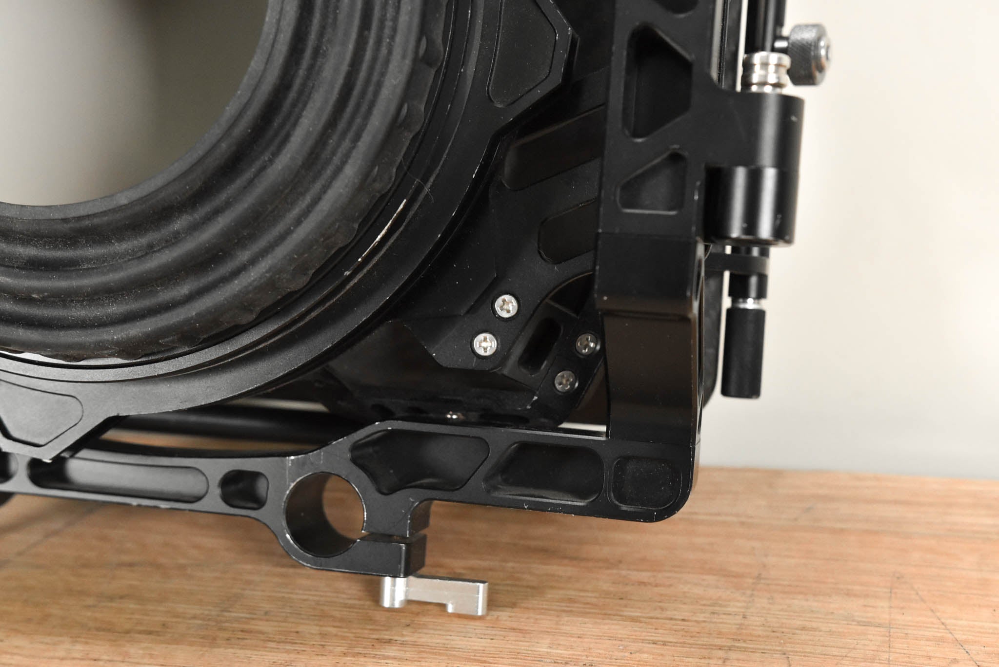 Tilta MB-T04 4 x 5.65" Carbon Fiber Matte Box