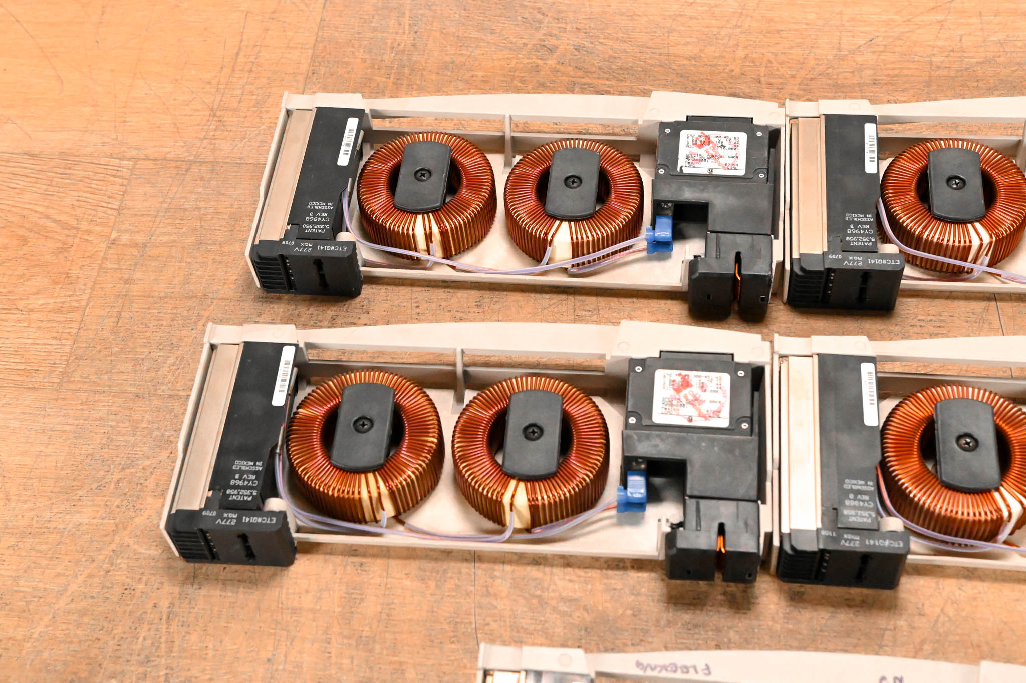ETC D20 Dual 20A Dimmer Module (Pack of 5)