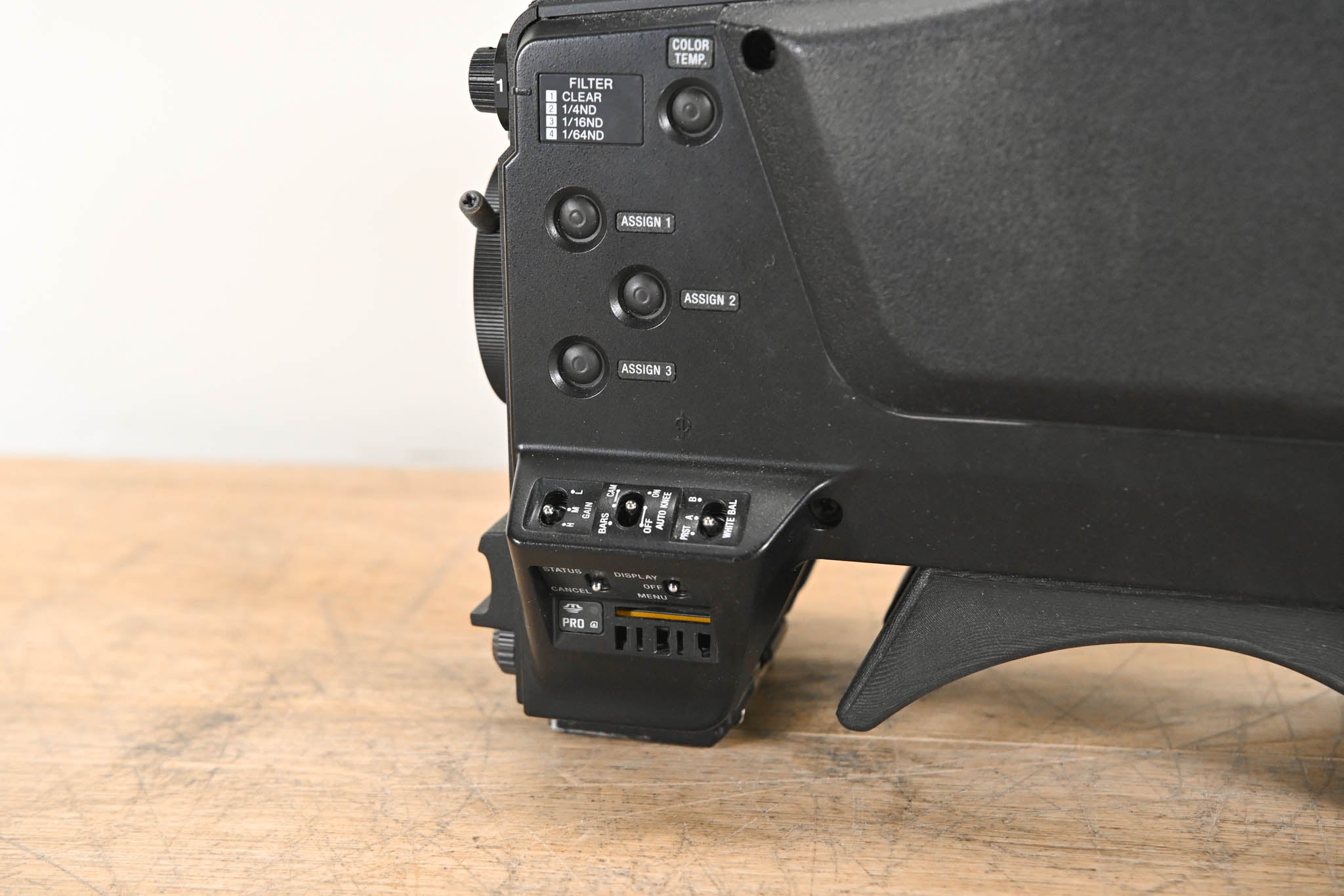 Sony HXC-D70 HD/SD Studio Camera