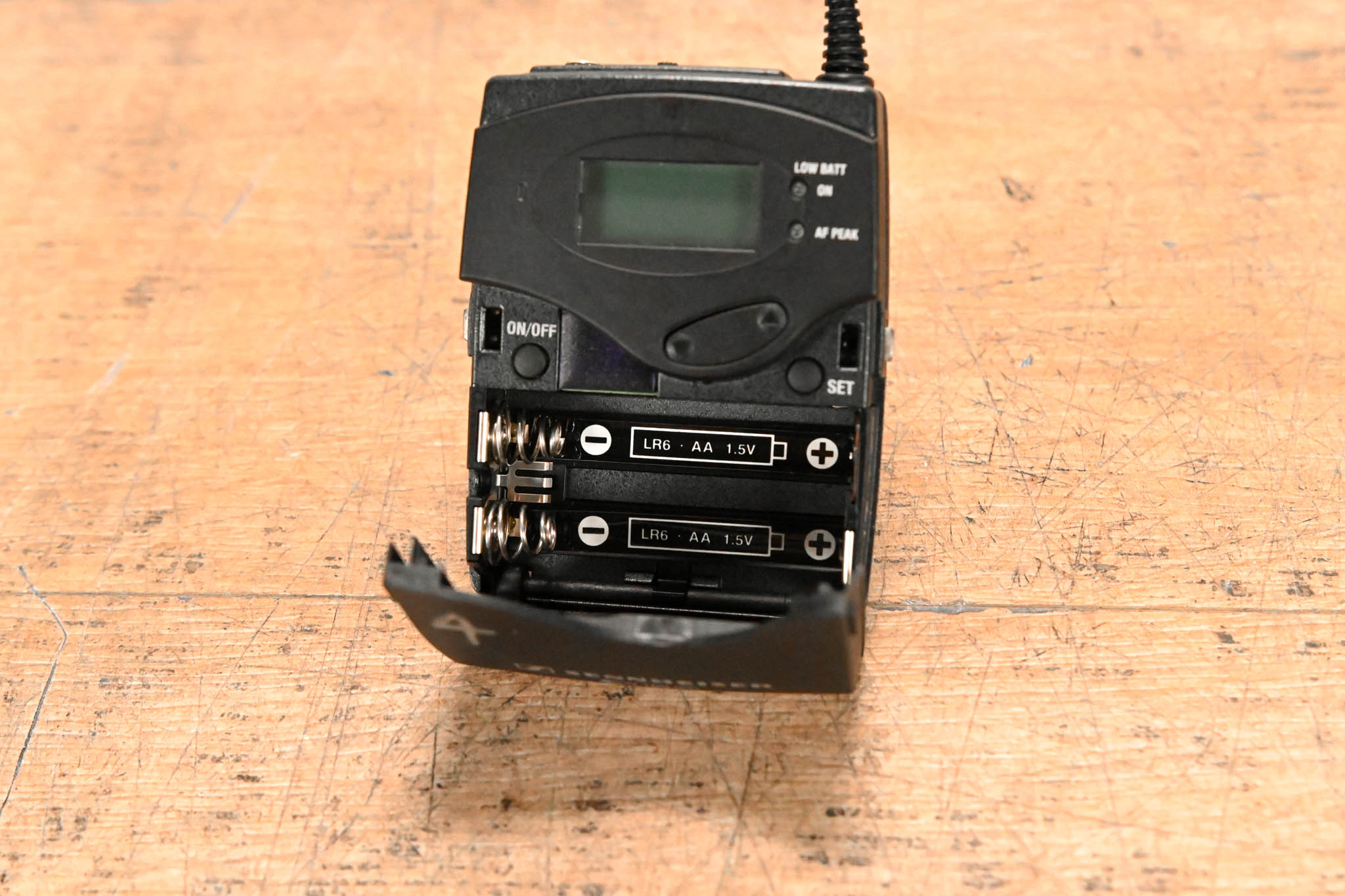Sennheiser SK 100 G3 Wireless Bodypack Transmitter A Range: 516-558 MHz