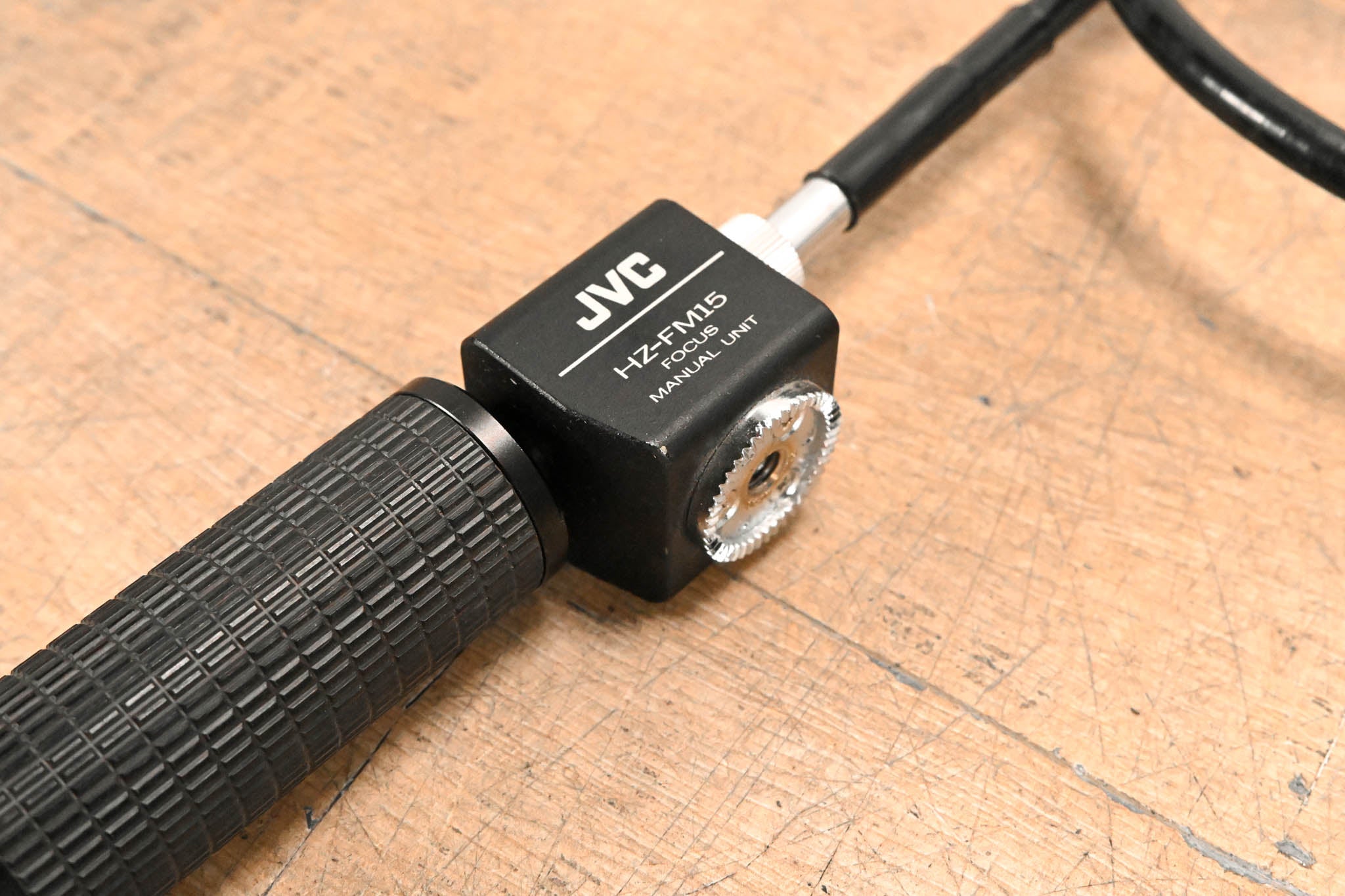 JVC HZ-FM15 Focus Manual Servo Unit