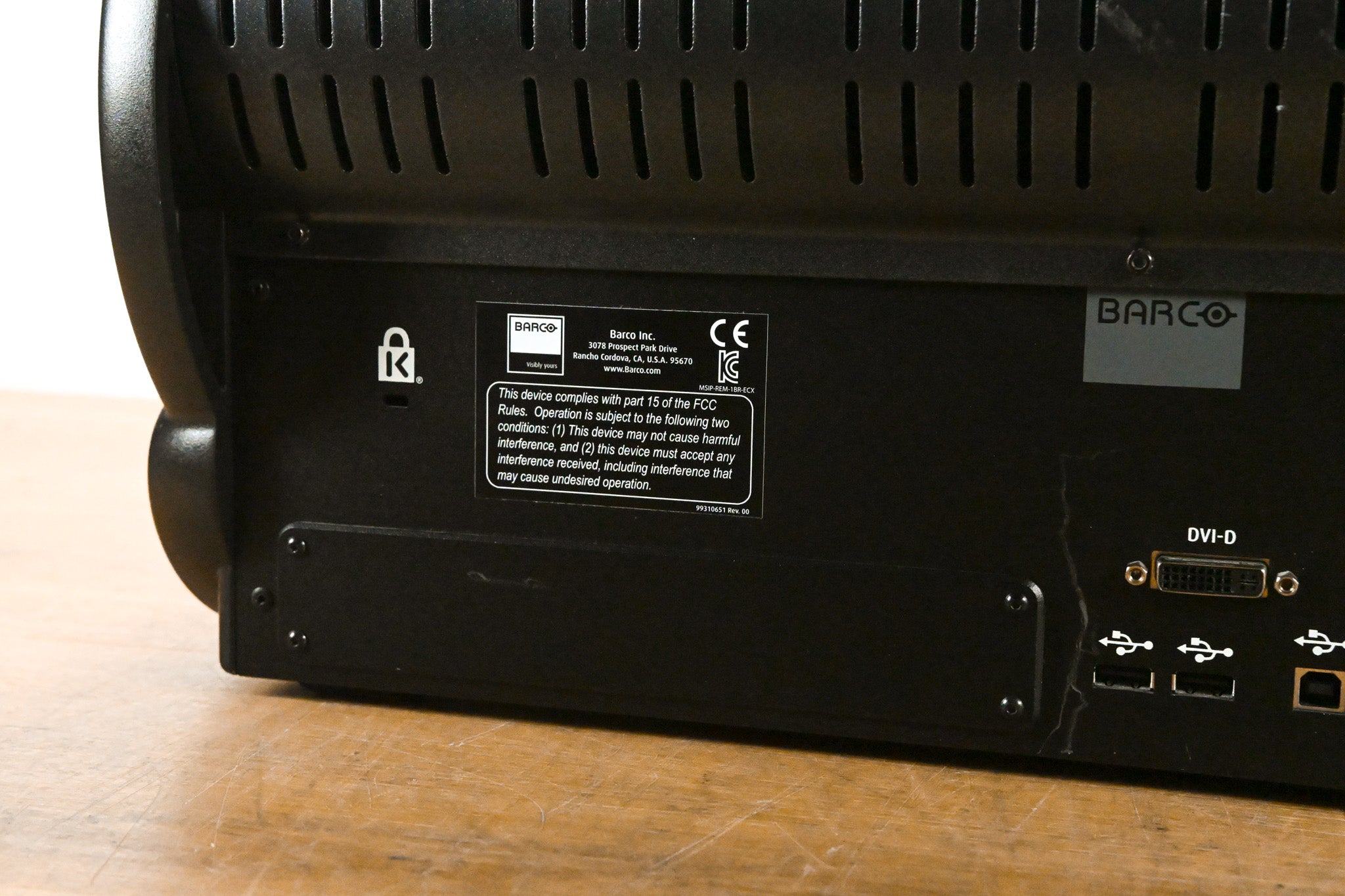 Barco EC-50 Event Master Compact Event Controller