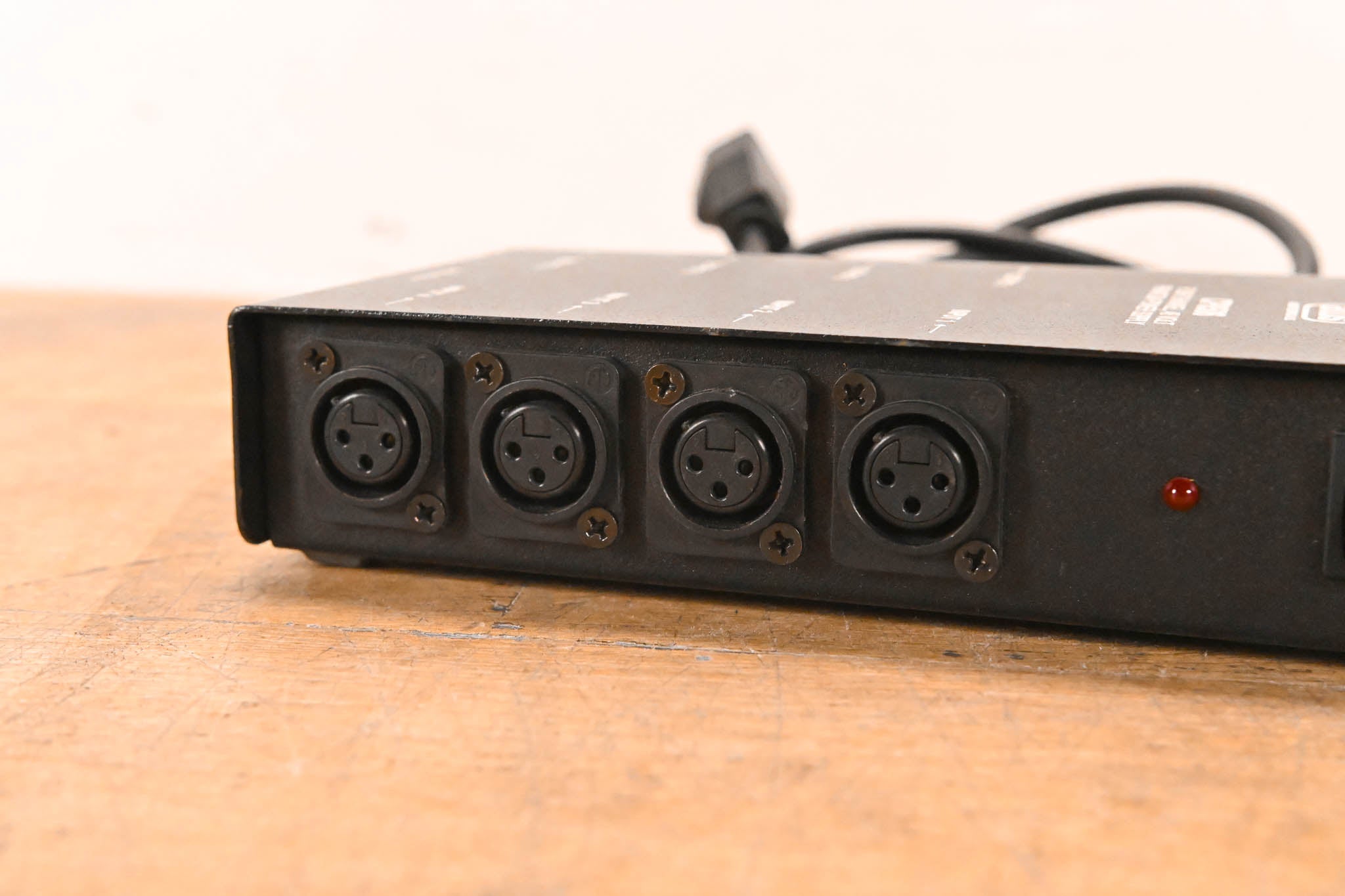 Audio-Technica CP8506 4-Channel 48V Phantom Power Supply
