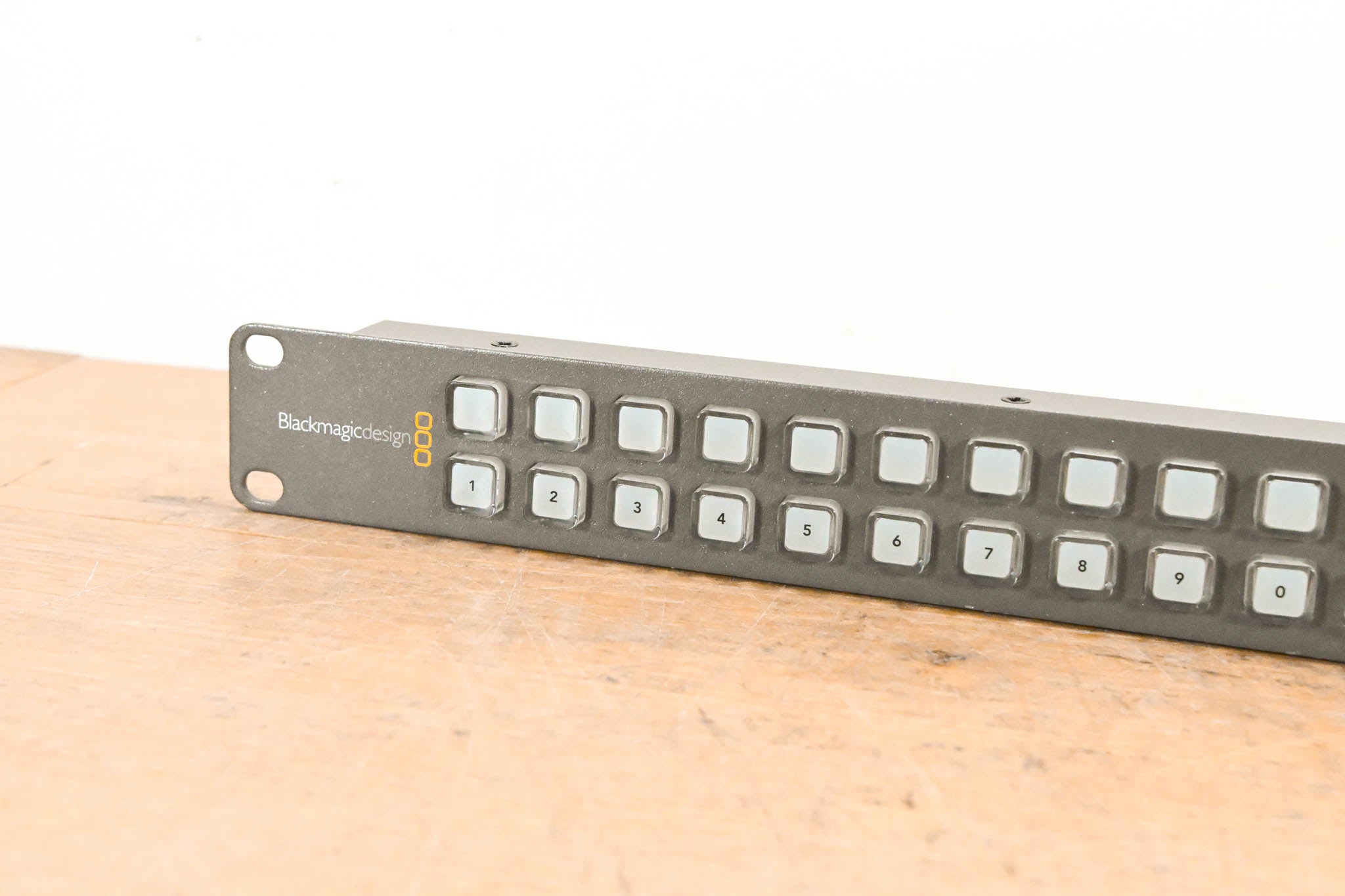 Blackmagic Design Videohub Master Control (NO POWER SUPPLY)