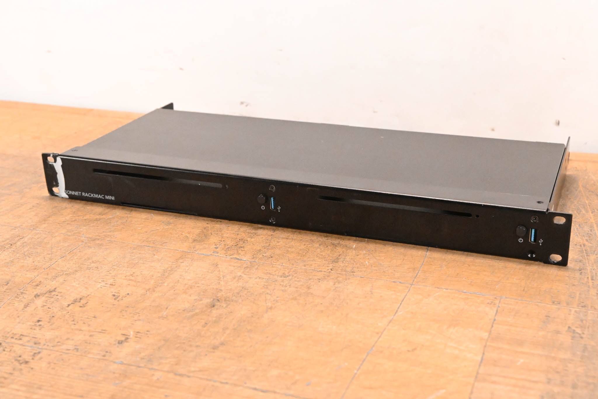 Sonnet RackMac mini 1U Rack Mount Enclosure for Mac Mini