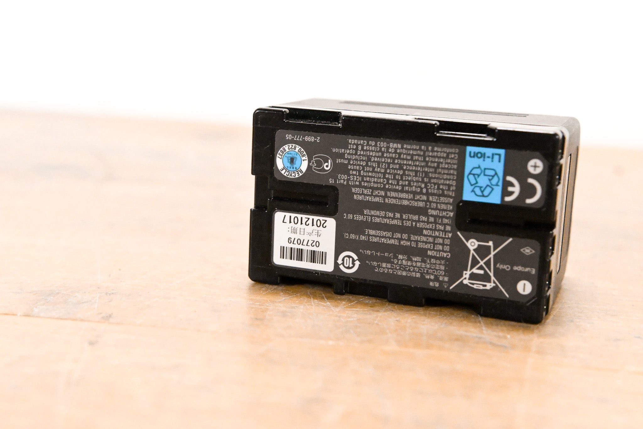 Sony BP-U30 Lithium-Ion Battery