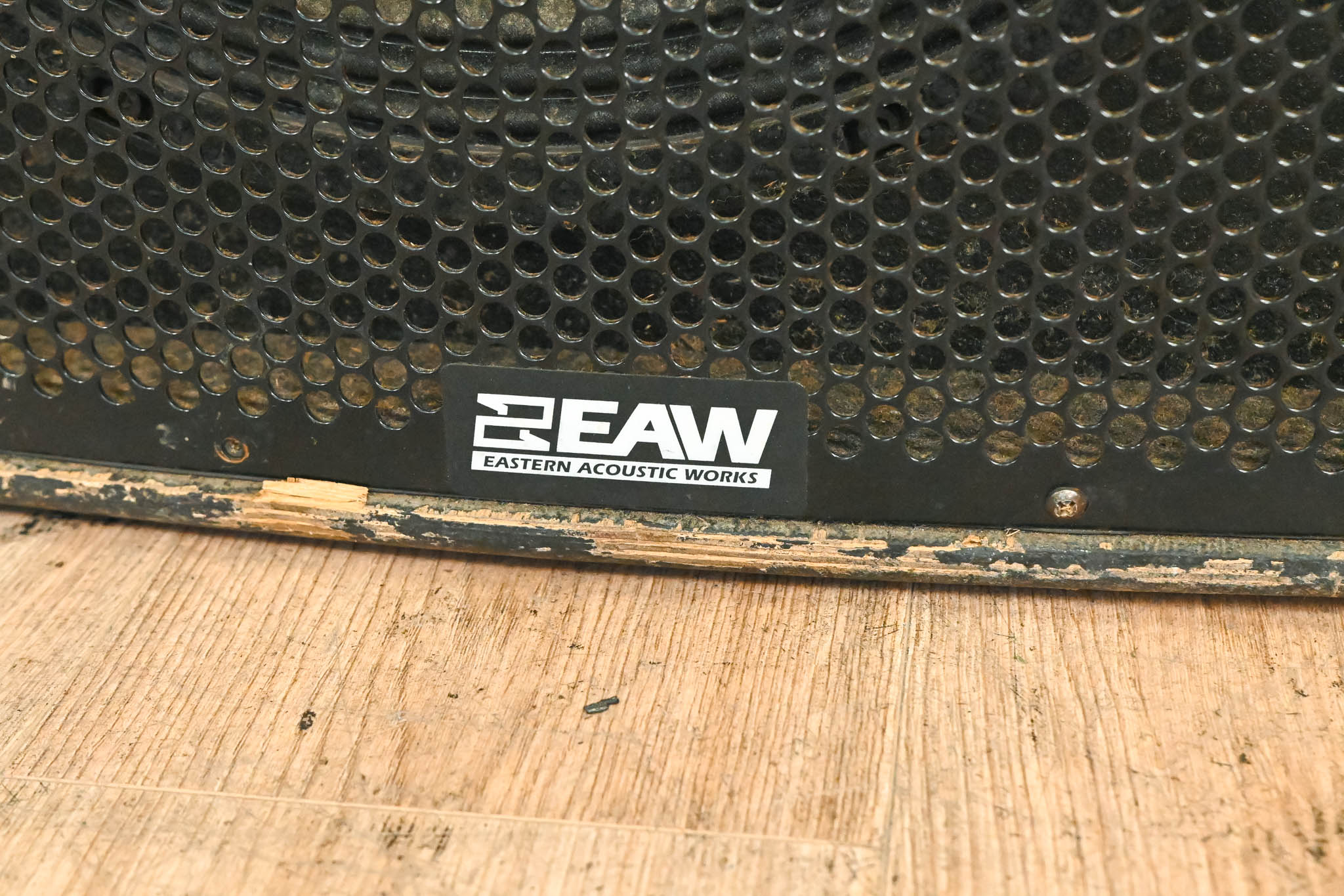 EAW LA128z Dual 18" Passive Subwoofer