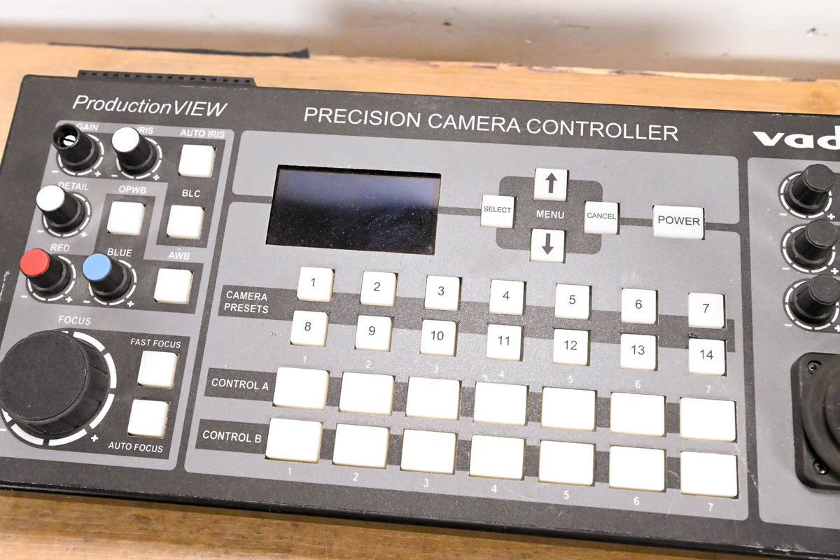 Vaddio ProductionVIEW Precision Camera Controller (NO POWER SUPPLY)