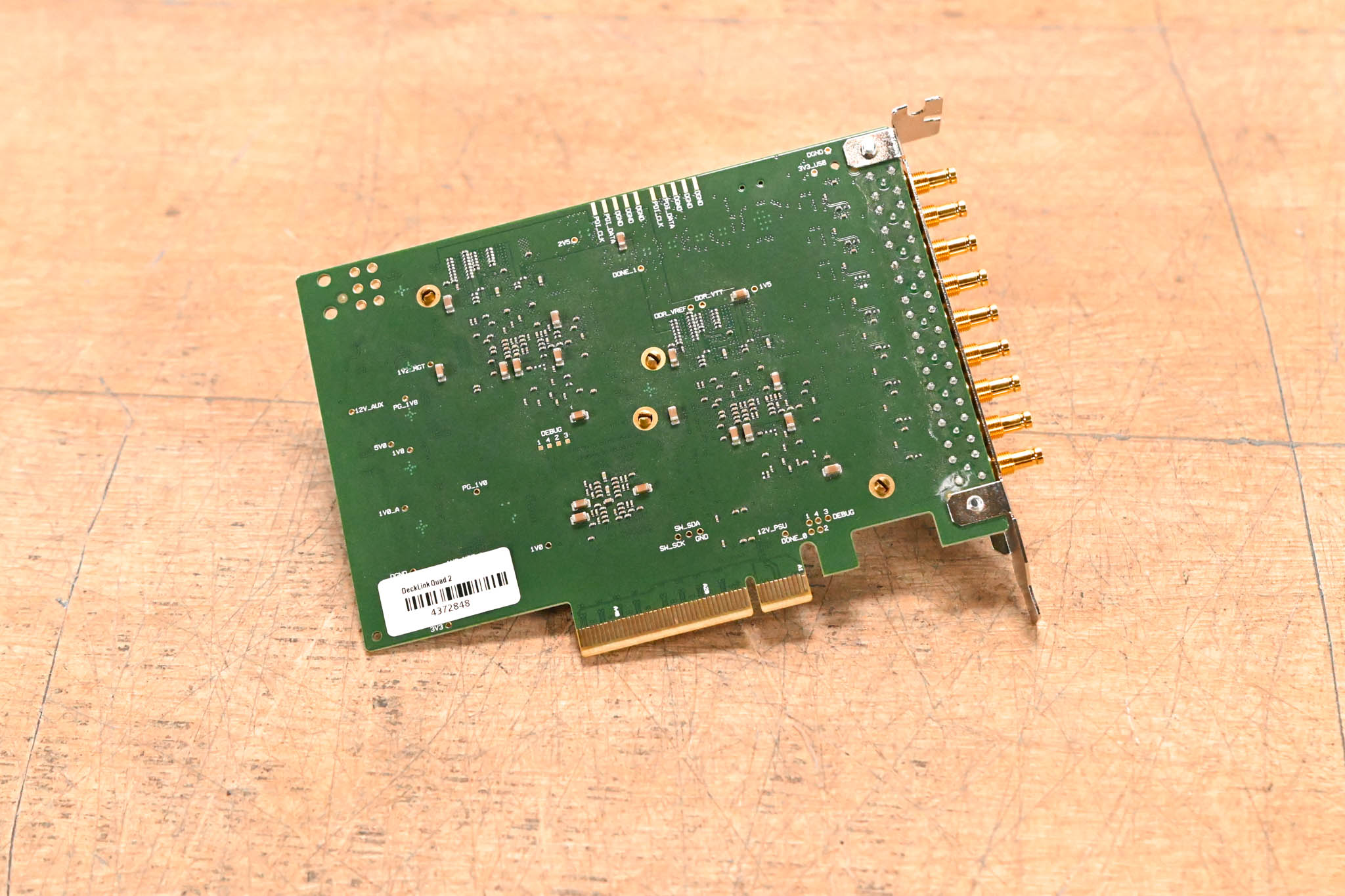 Blackmagic Design DeckLink Quad 2