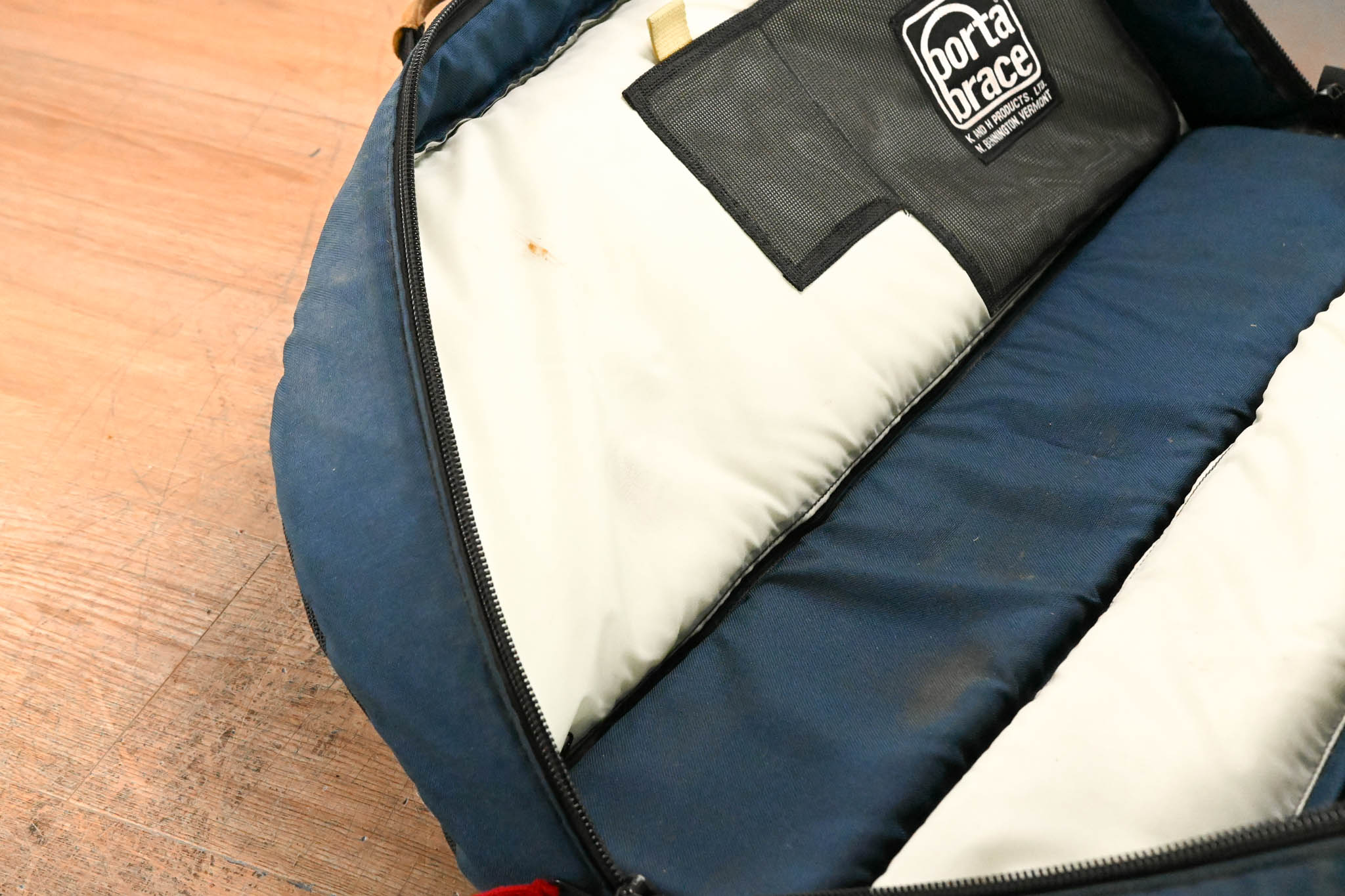 PortaBrace CO-PC Carry-On Camera Case with Shoulder Strap