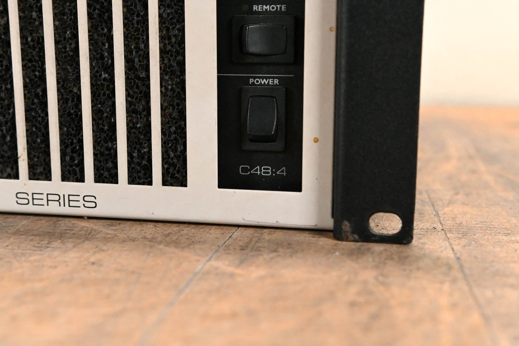 Lab Gruppen C 48:4 4800W 4-Channel Power Amplifier