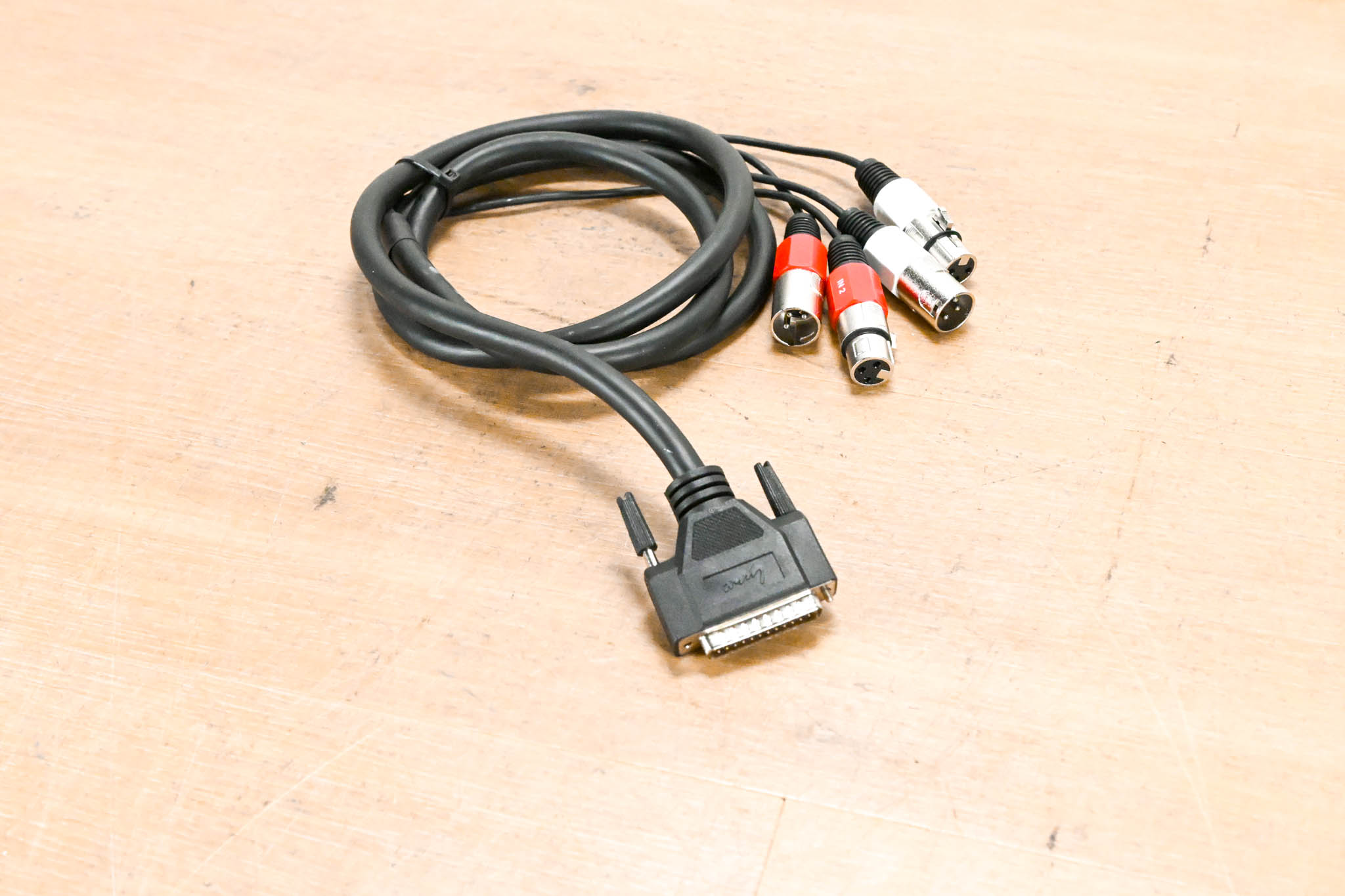 Lynx Studio Technology CBL-L22Audio L22/E22 Audio Cable