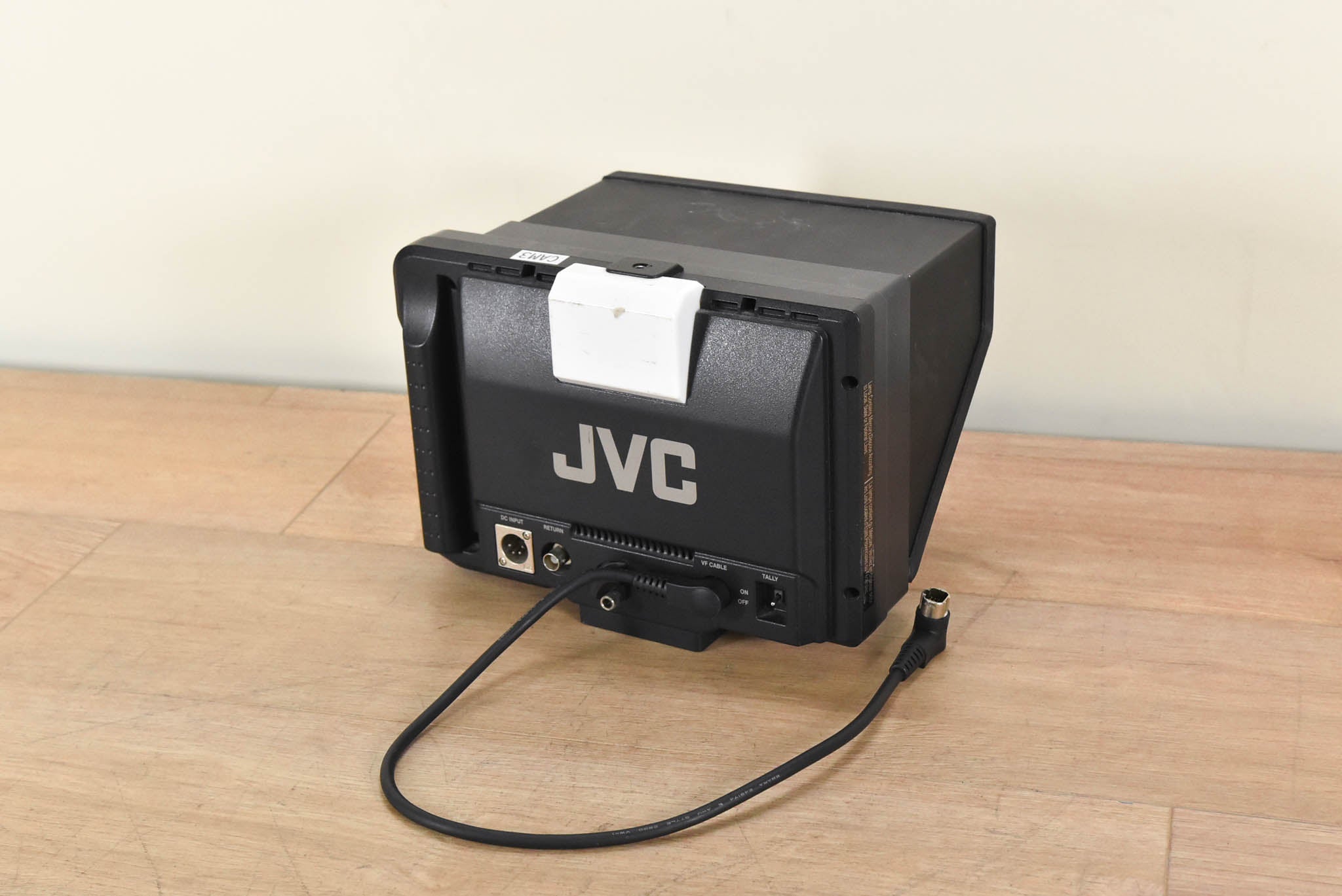 JVC VF-HP840U 8.4-in HD/SD Studio Viewfinder