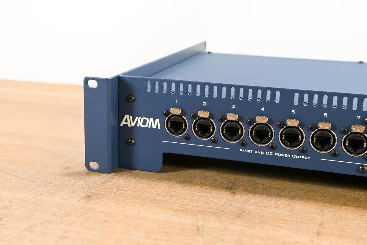 Aviom A-16D Pro A-Net Distributor